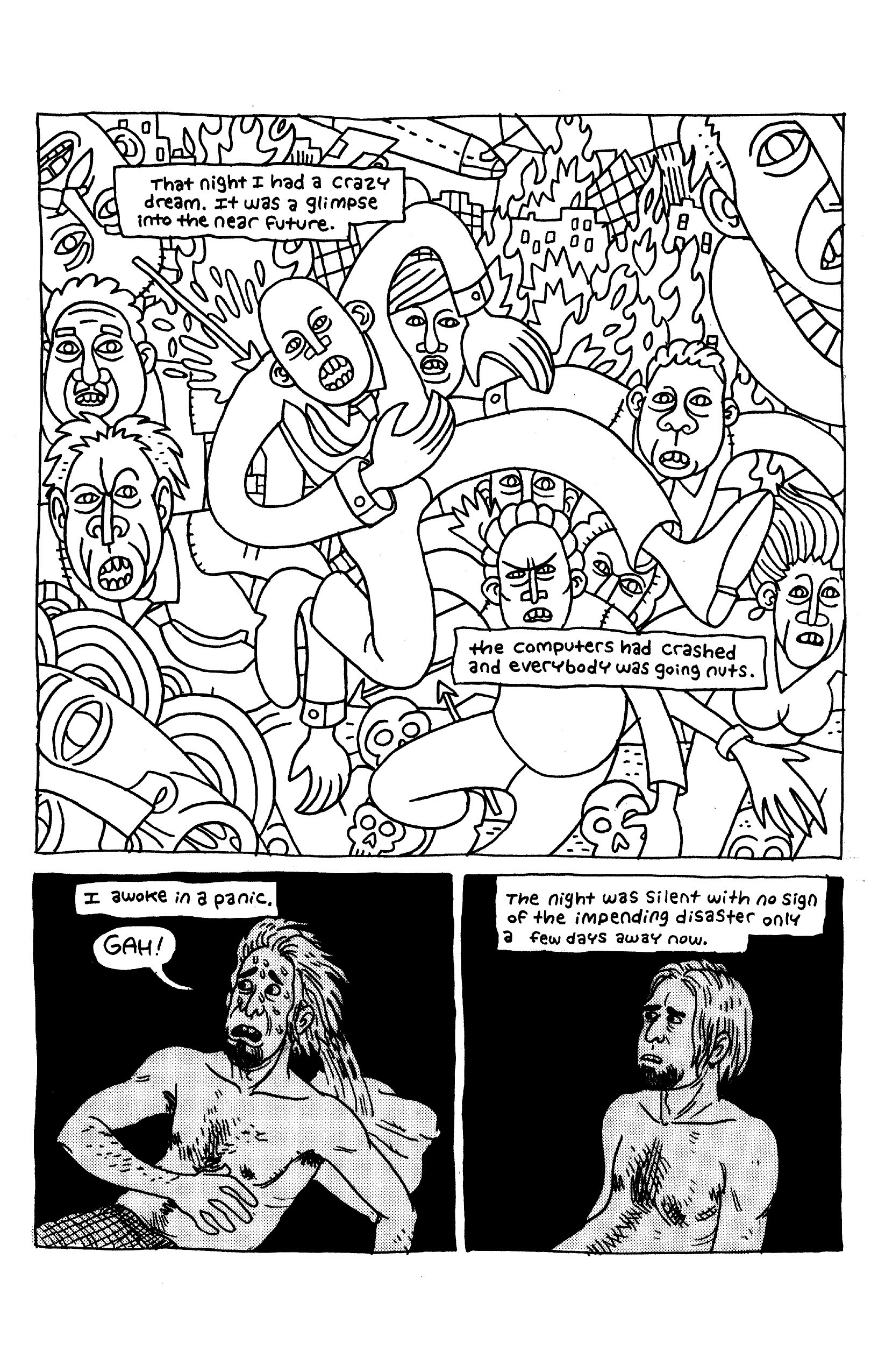 Read online 1999 comic -  Issue # Full - 21