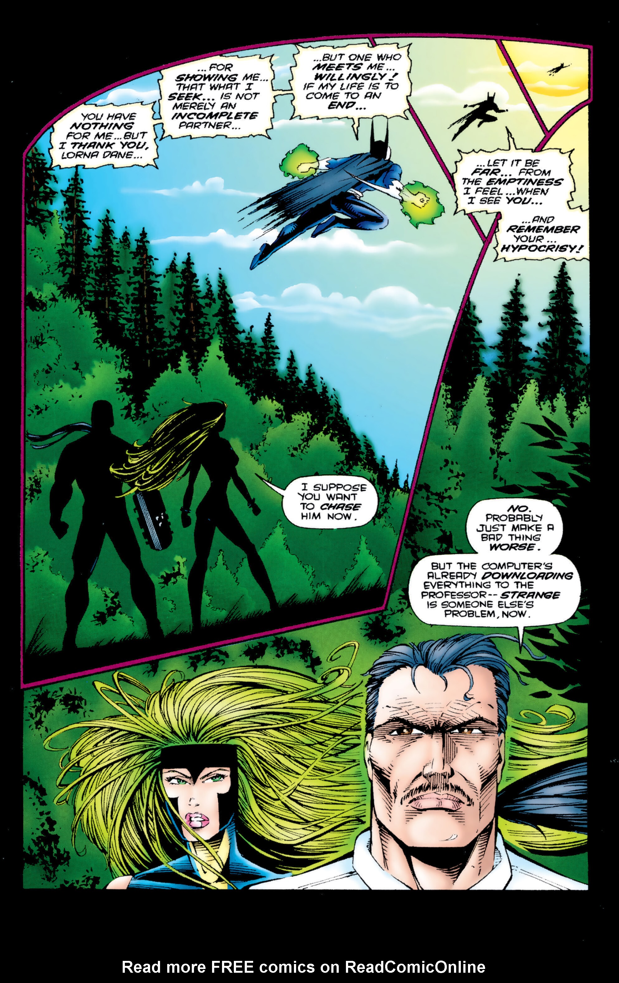 Read online Doctor Strange, Sorcerer Supreme Omnibus comic -  Issue # TPB 3 (Part 5) - 8