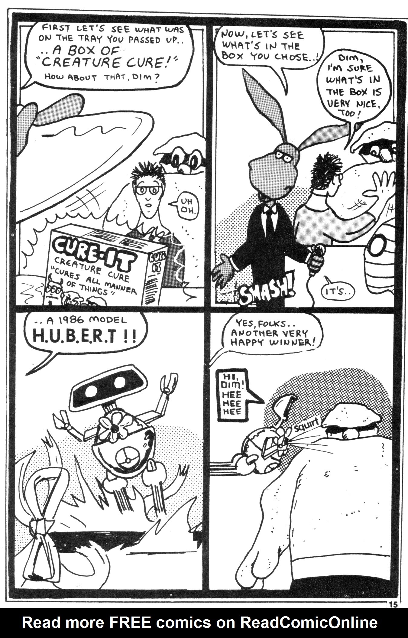 Read online Secret Doors comic -  Issue # Full - 17