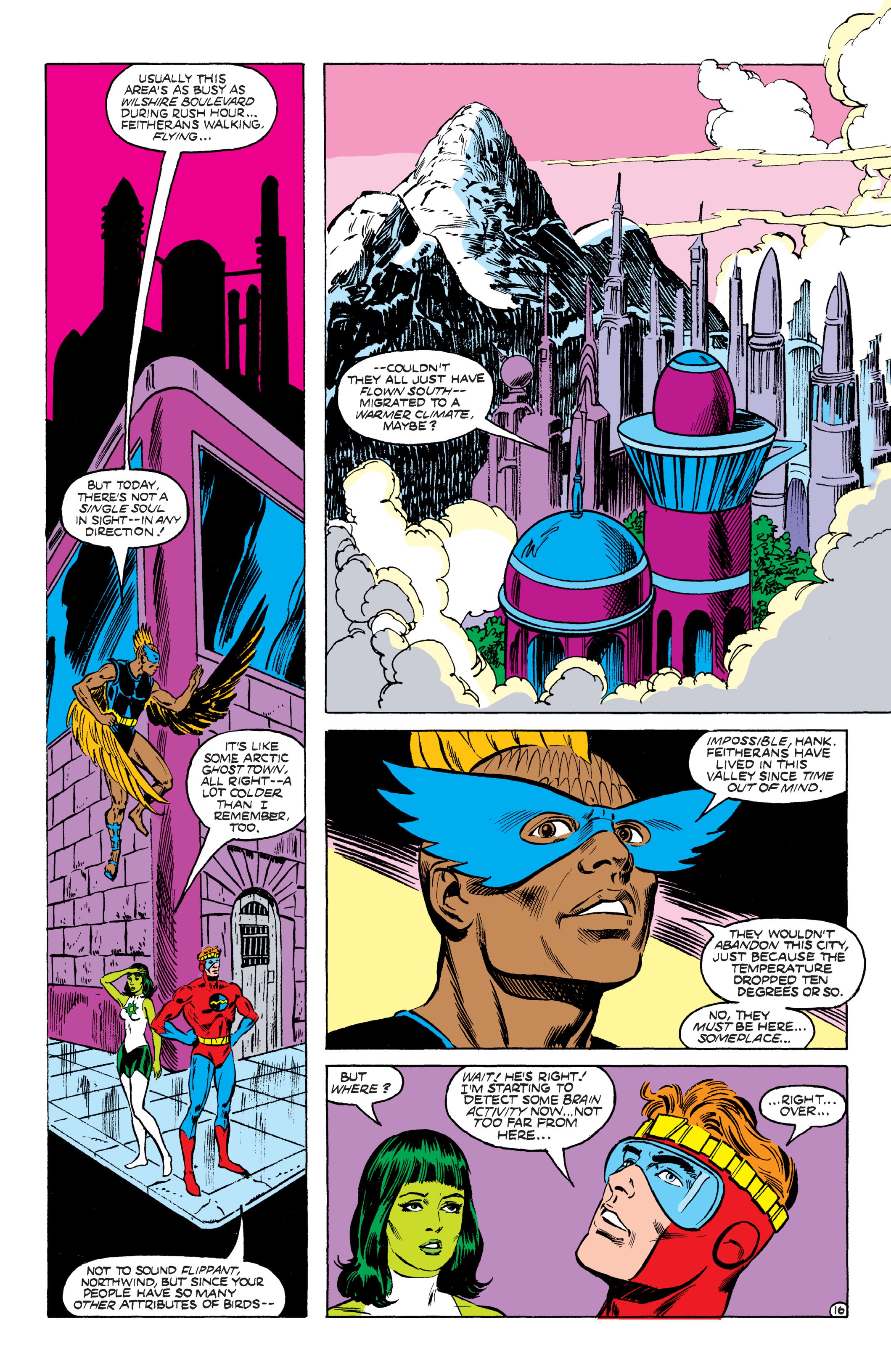 Read online Crisis On Infinite Earths Companion Deluxe Edition comic -  Issue # TPB 2 (Part 5) - 10