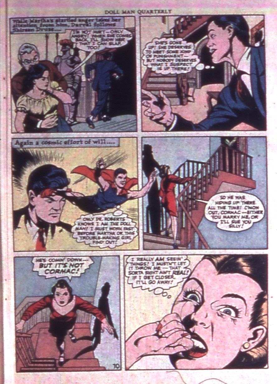 Read online Doll Man comic -  Issue #12 - 45