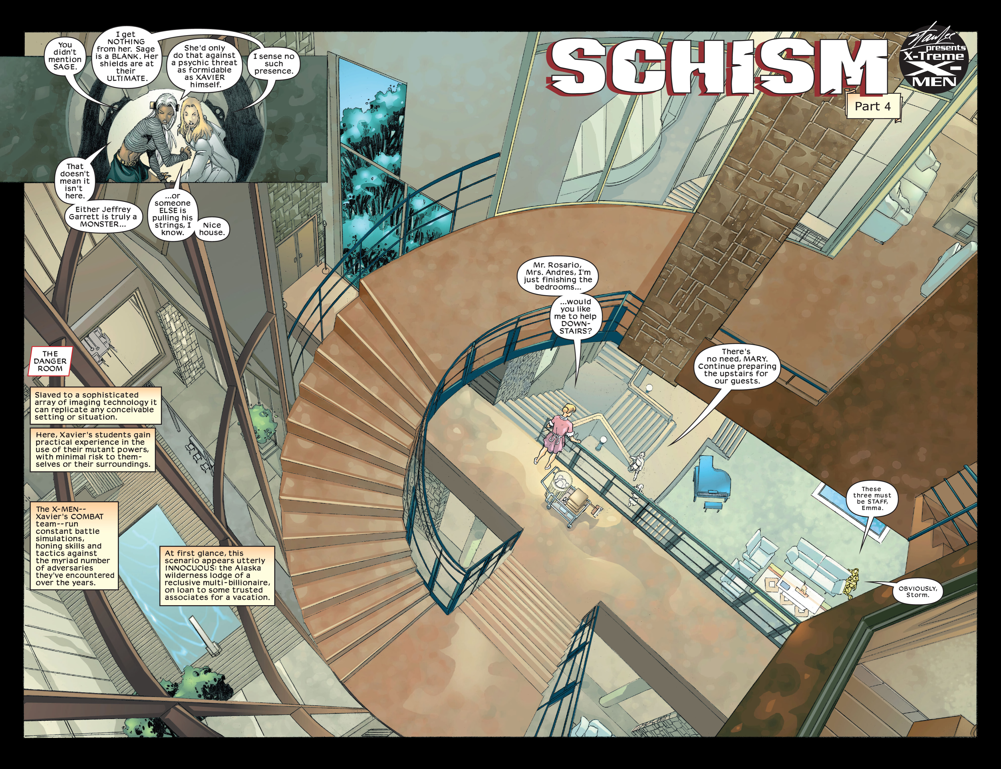 Read online X-Treme X-Men by Chris Claremont Omnibus comic -  Issue # TPB (Part 8) - 87