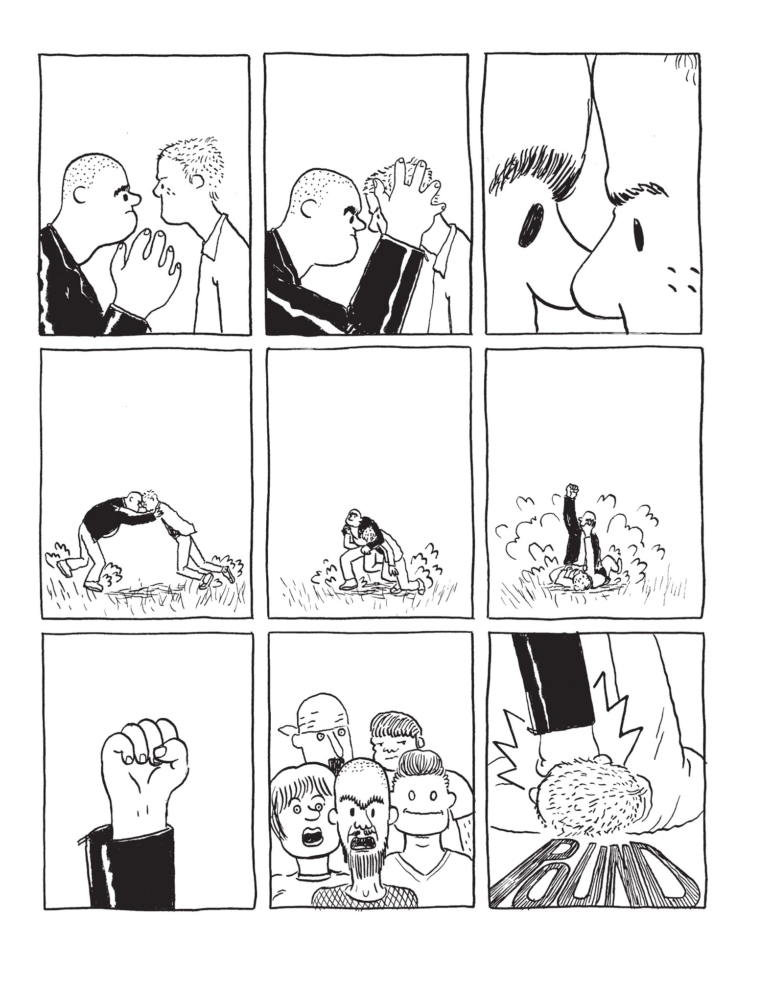 Read online The End of the Fucking World comic -  Issue # TPB - 88