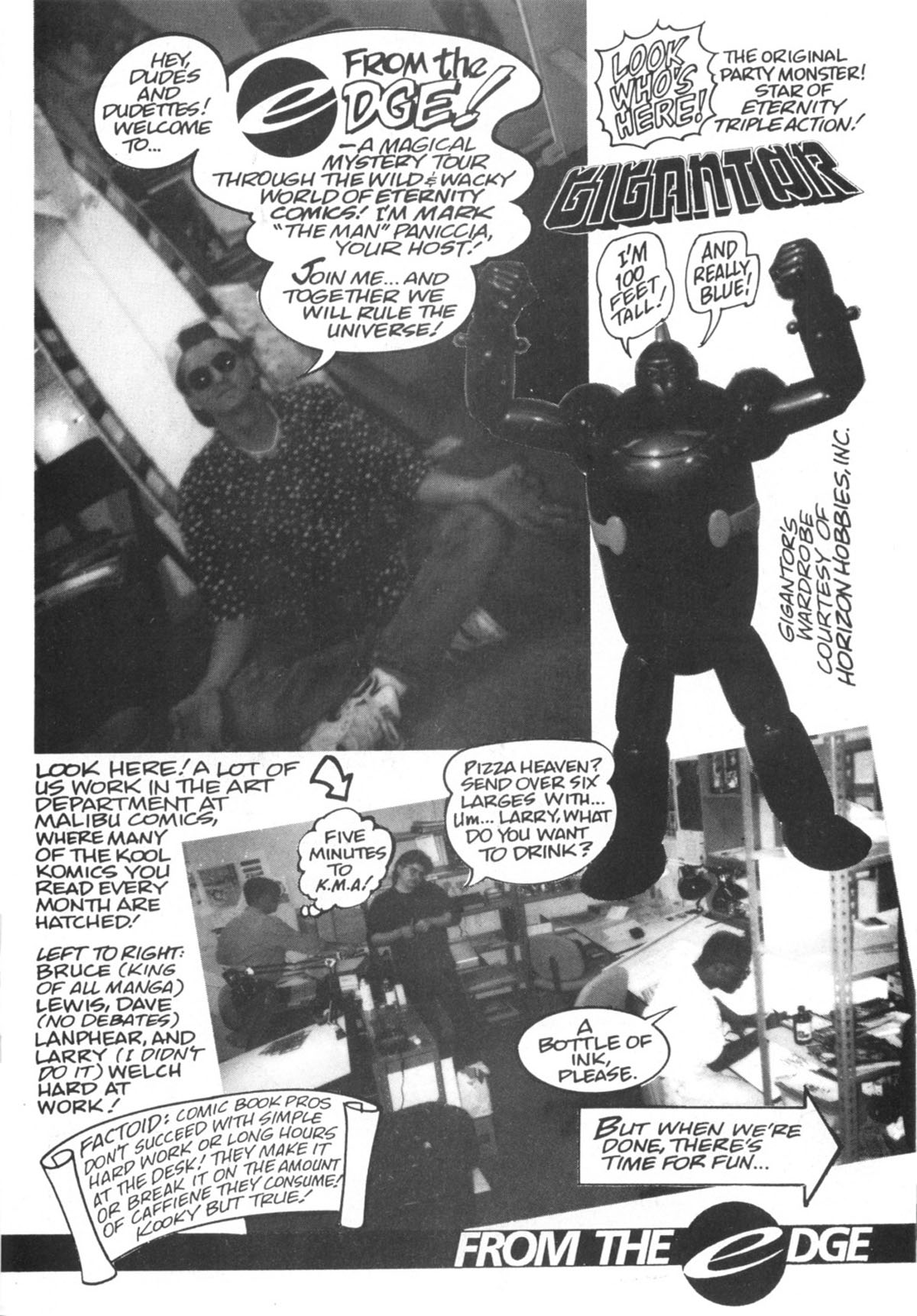 Read online Robotech: Invid War comic -  Issue #17 - 31