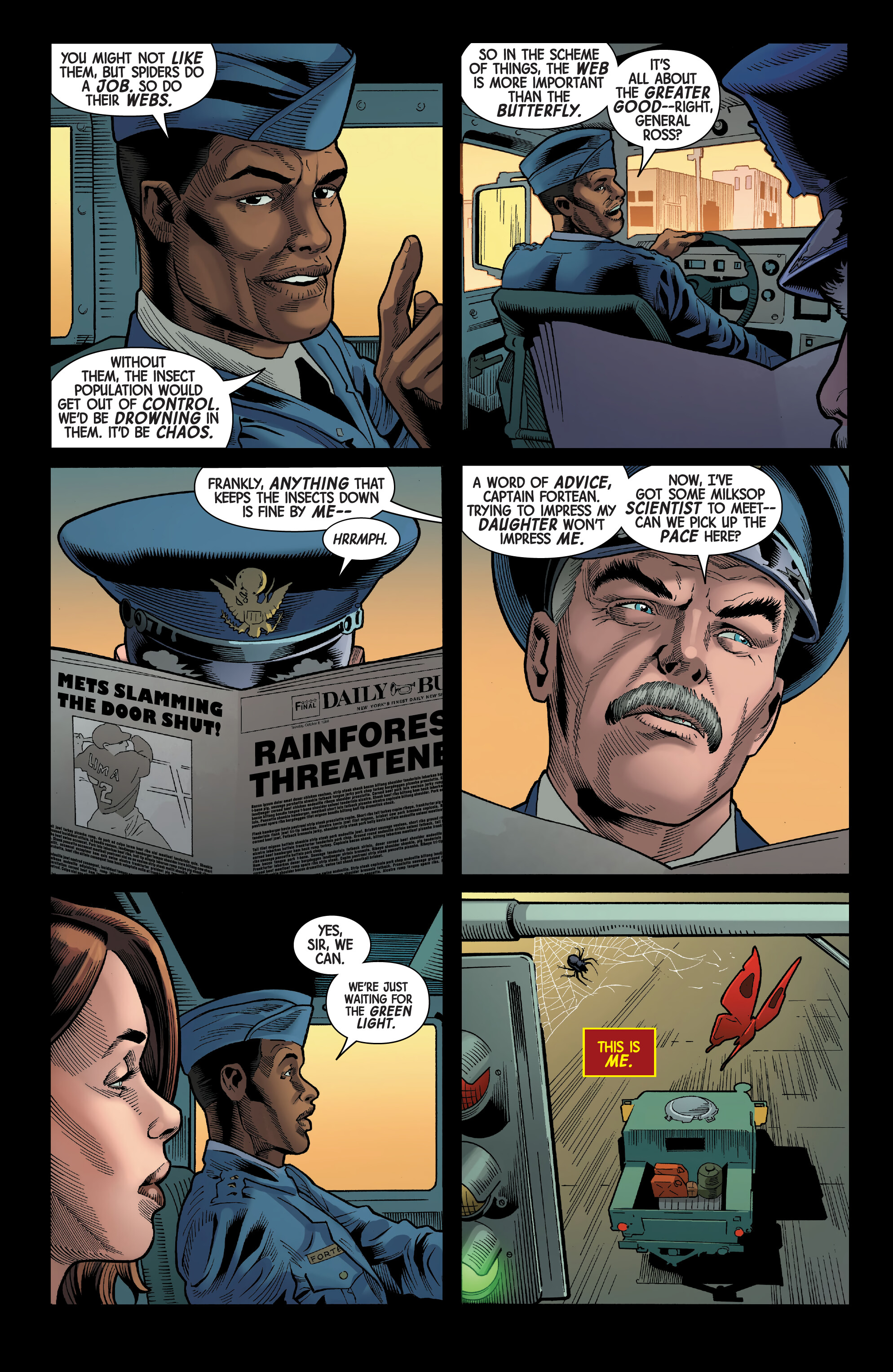 Read online Immortal Hulk Omnibus comic -  Issue # TPB (Part 5) - 60