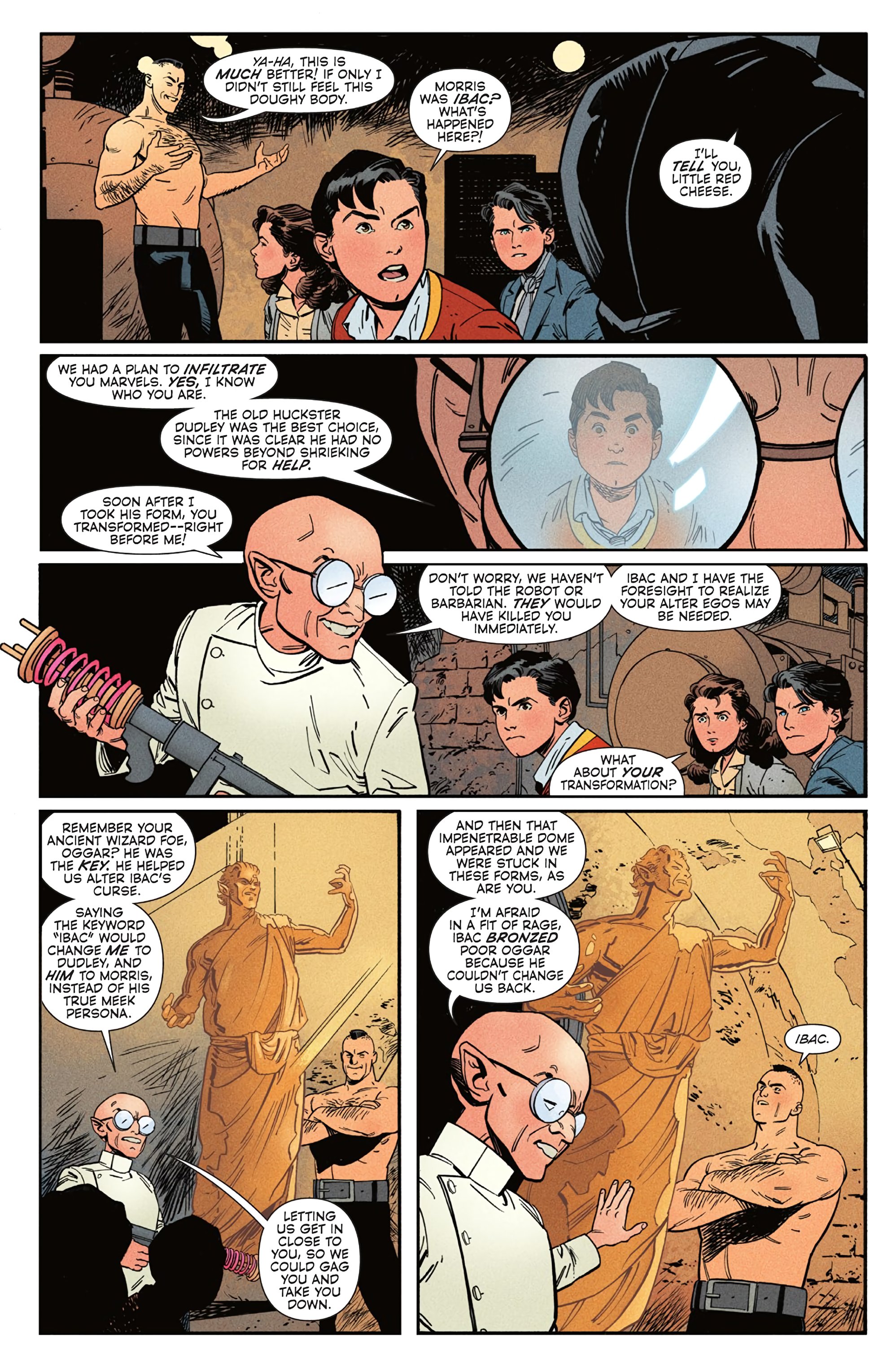 Read online Batman: Gotham by Gaslight (New Edition) comic -  Issue # TPB (Part 2) - 60