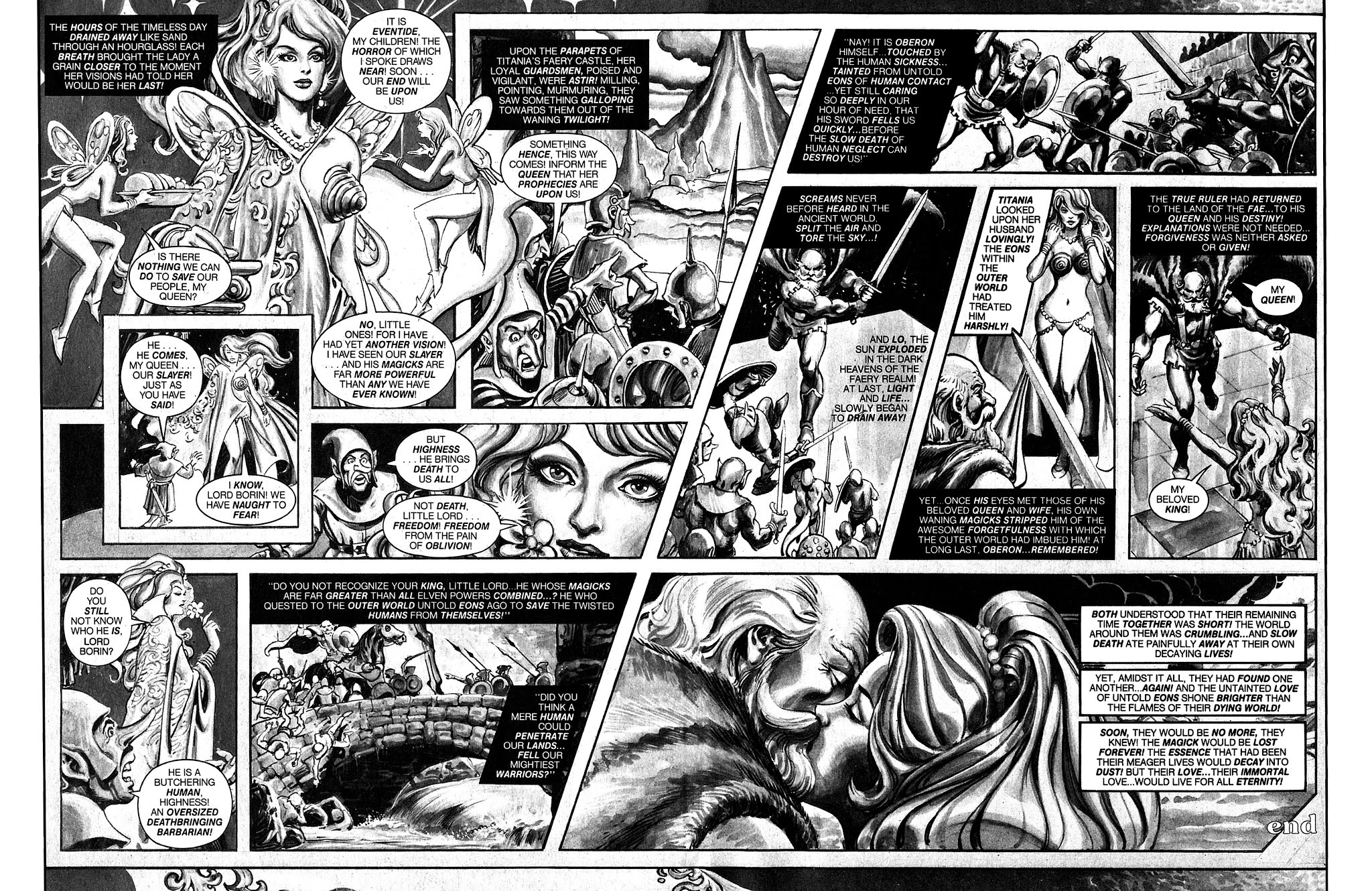 Read online Creepy Archives comic -  Issue # TPB 27 (Part 3) - 56