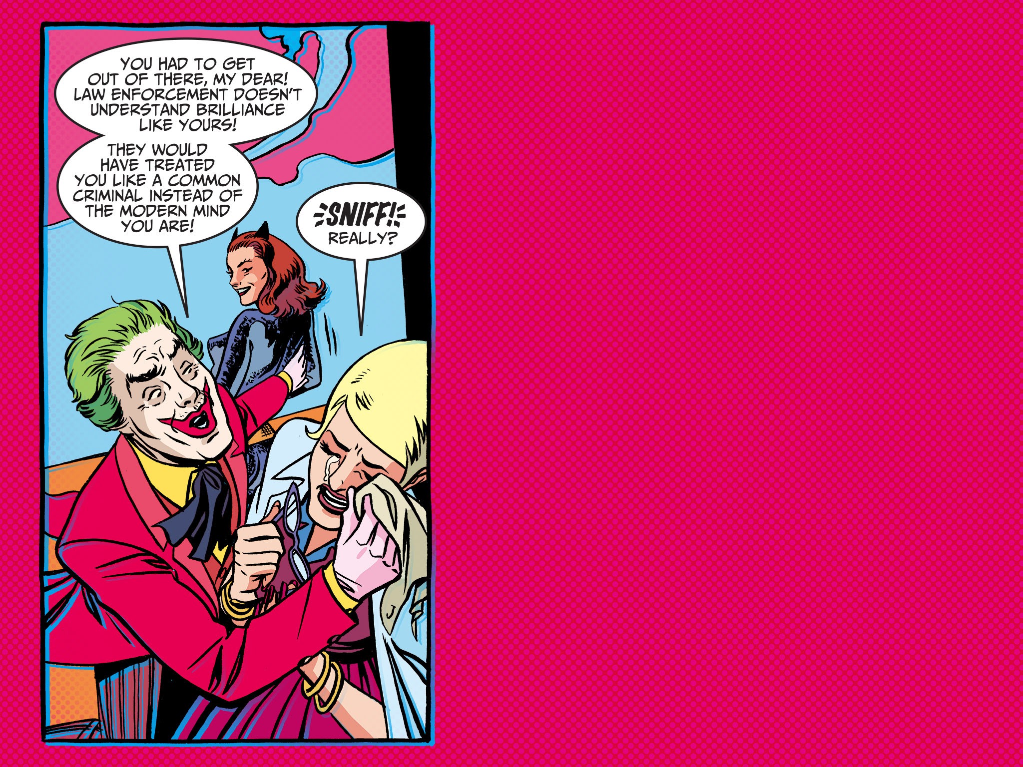 Read online Batman '66 [I] comic -  Issue #32 - 93