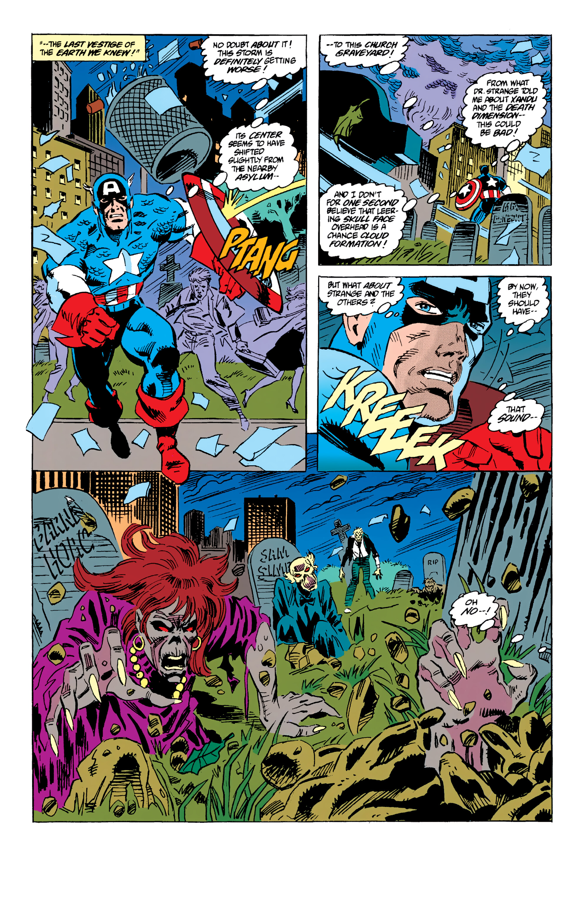 Read online Doctor Strange, Sorcerer Supreme Omnibus comic -  Issue # TPB 2 (Part 8) - 79