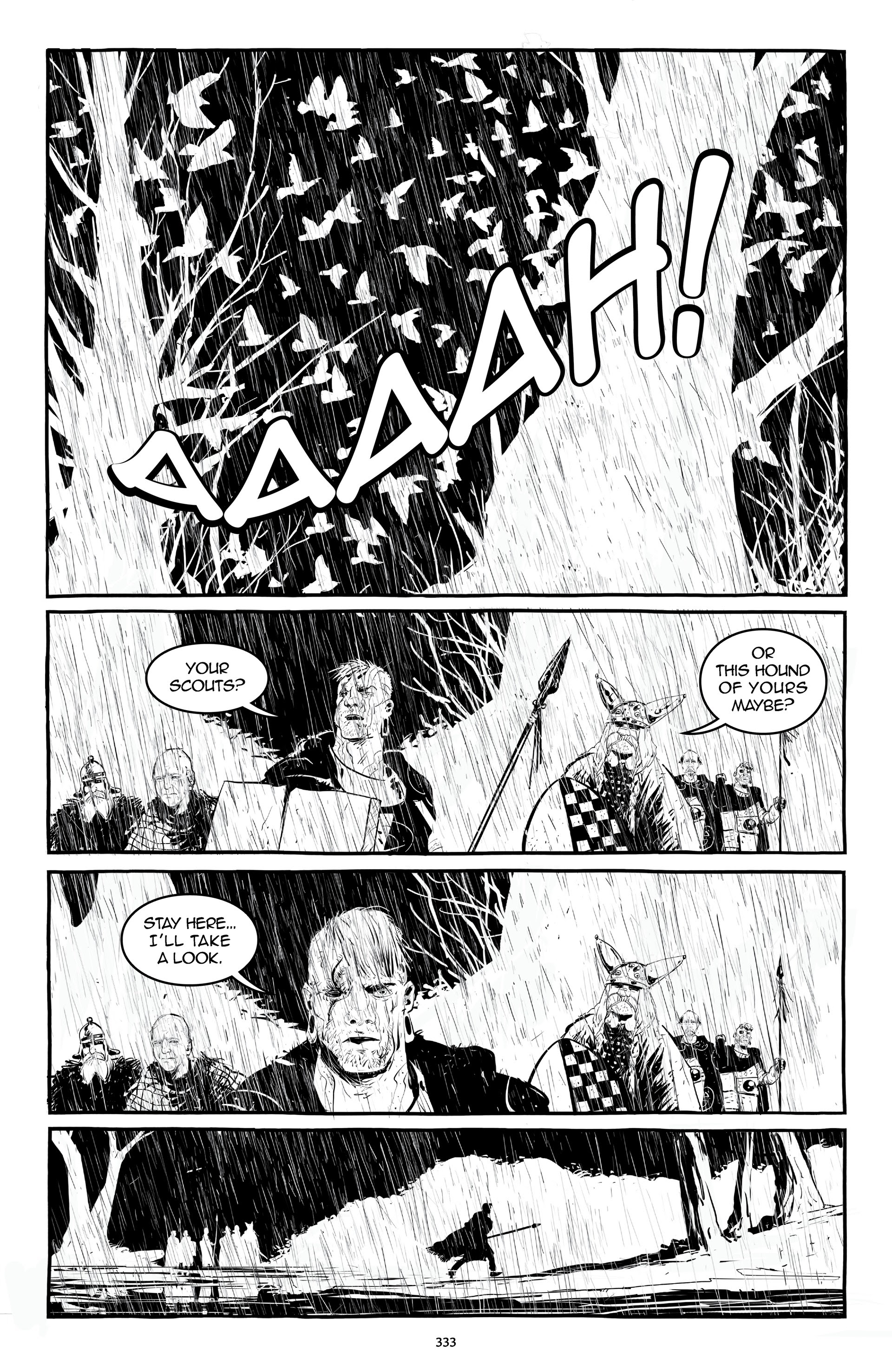 Read online Hound comic -  Issue # TPB (Part 4) - 27