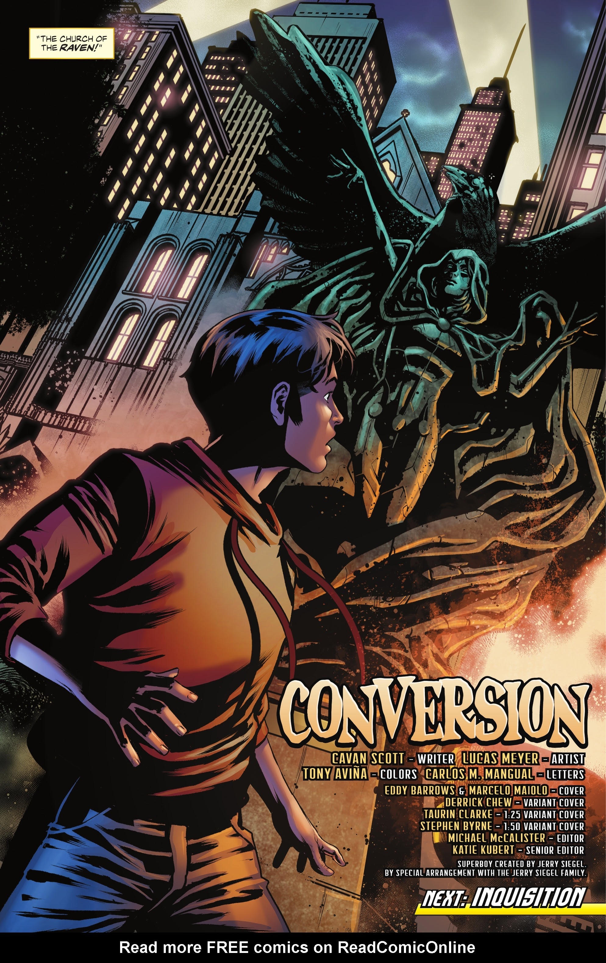 Read online Titans United: Bloodpact comic -  Issue #1 - 21