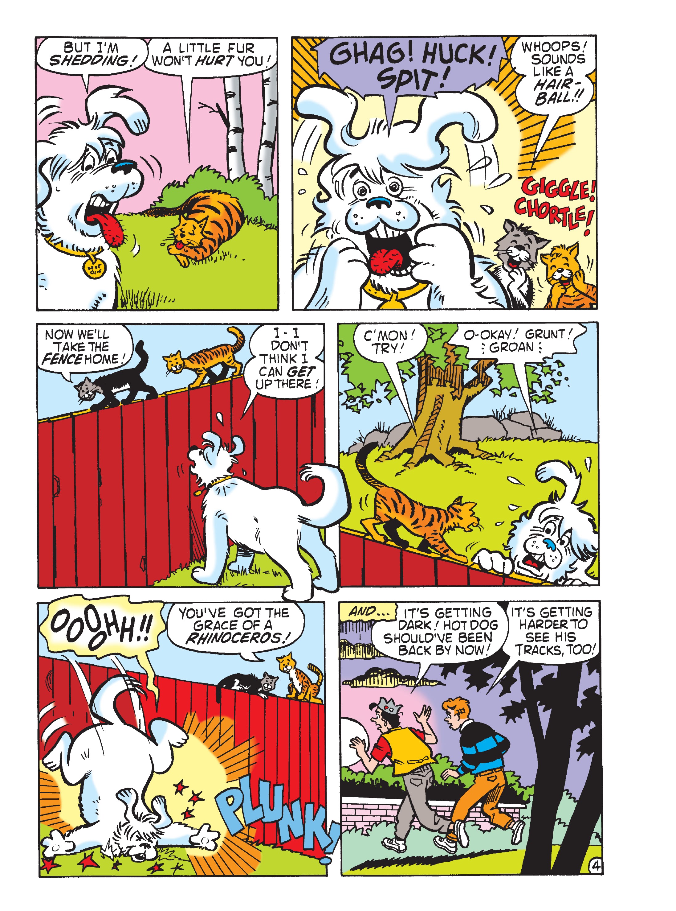 Read online Archie Showcase Digest comic -  Issue # TPB 2 (Part 2) - 15