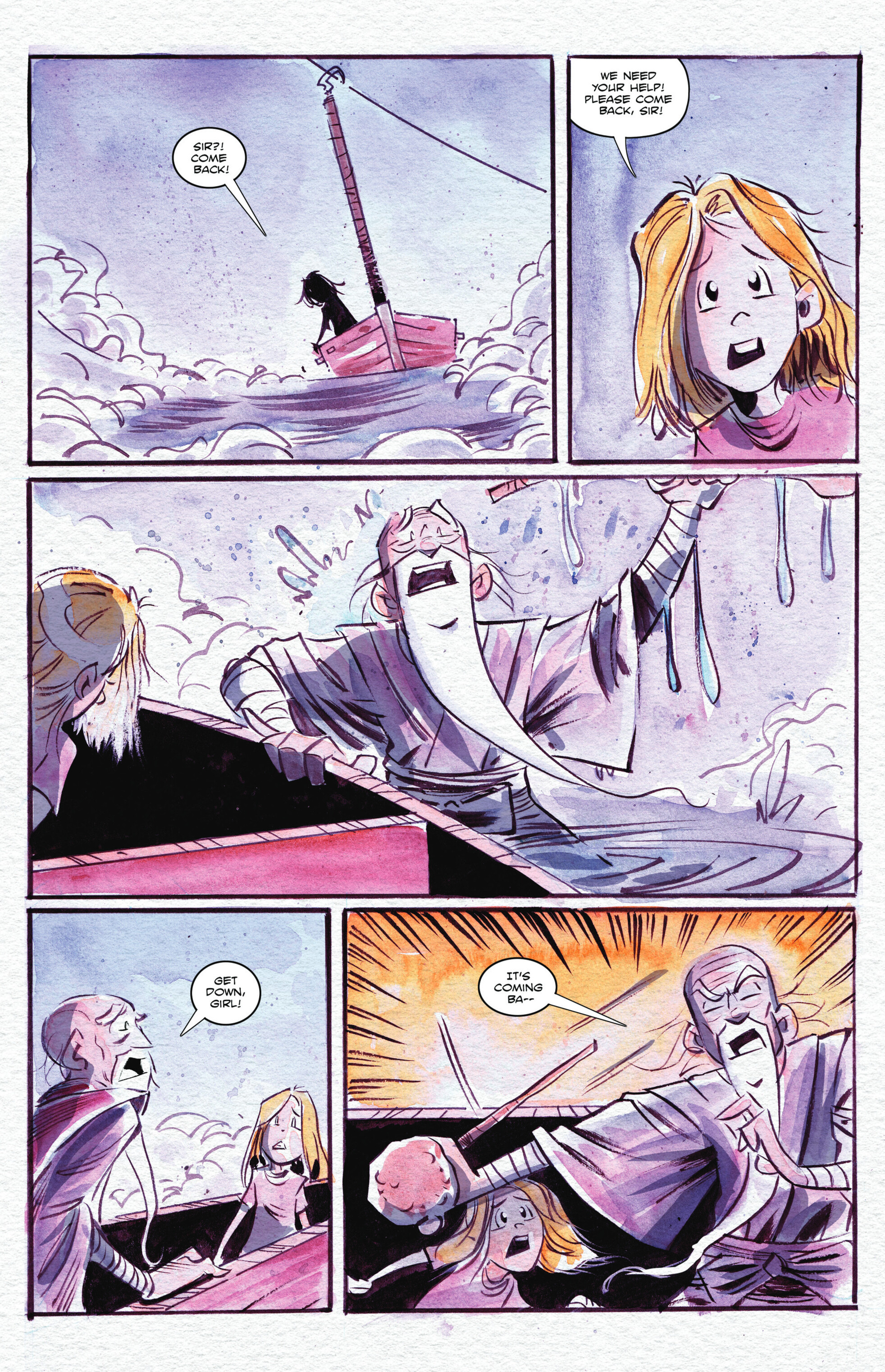 Read online Samurai Grandpa comic -  Issue # TPB (Part 1) - 51