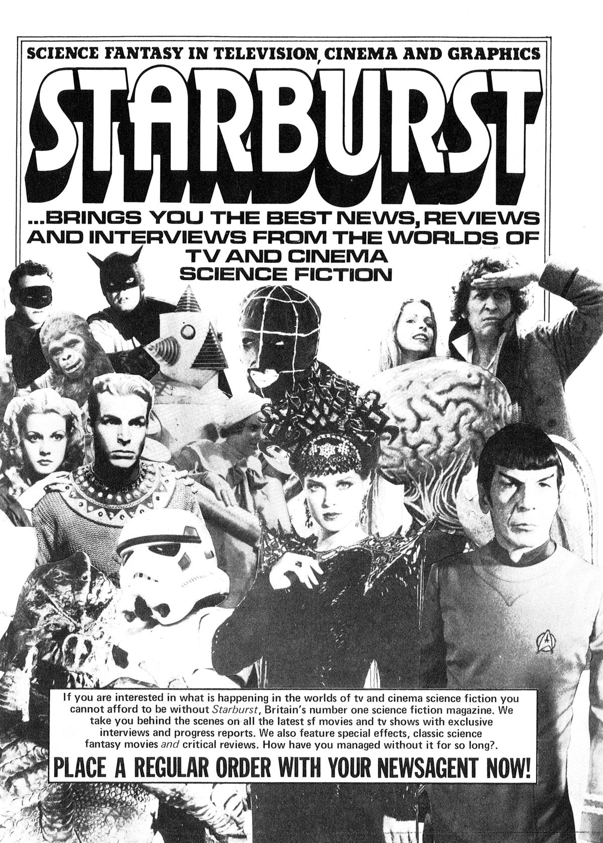 Read online Star Wars Weekly comic -  Issue #119 - 27