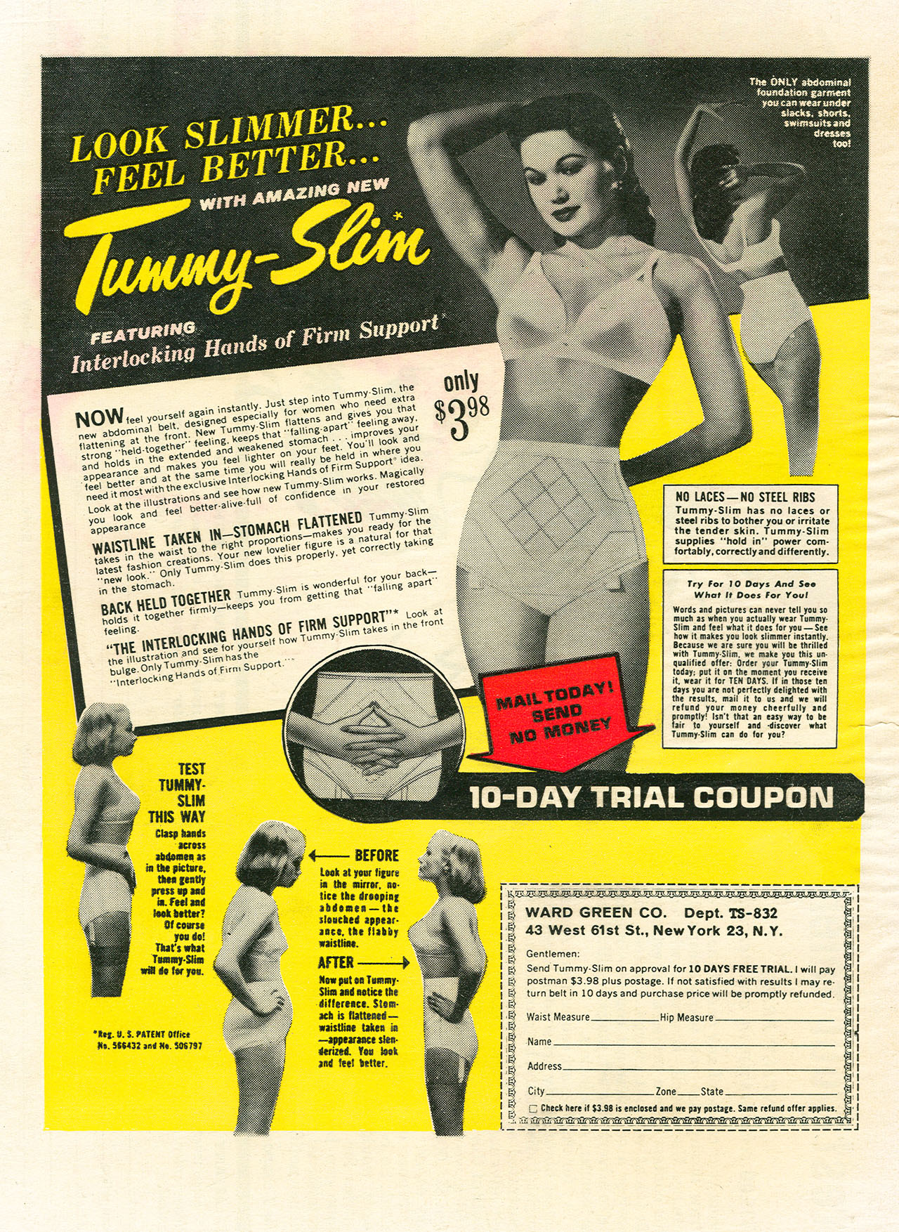 Read online Kathy (1959) comic -  Issue #27 - 36