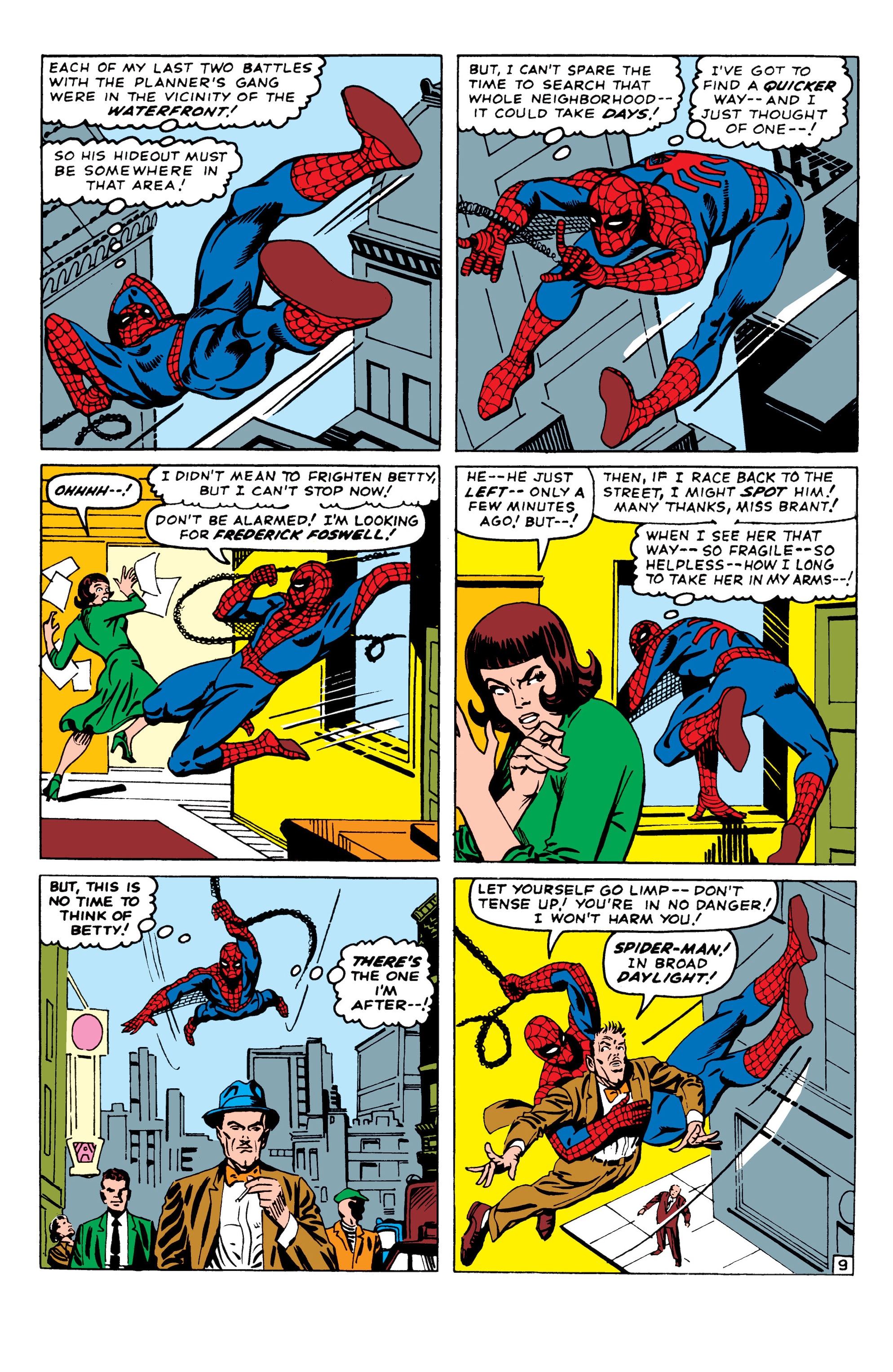 Read online Marvel-Verse: Spider-Man comic -  Issue # TPB - 37