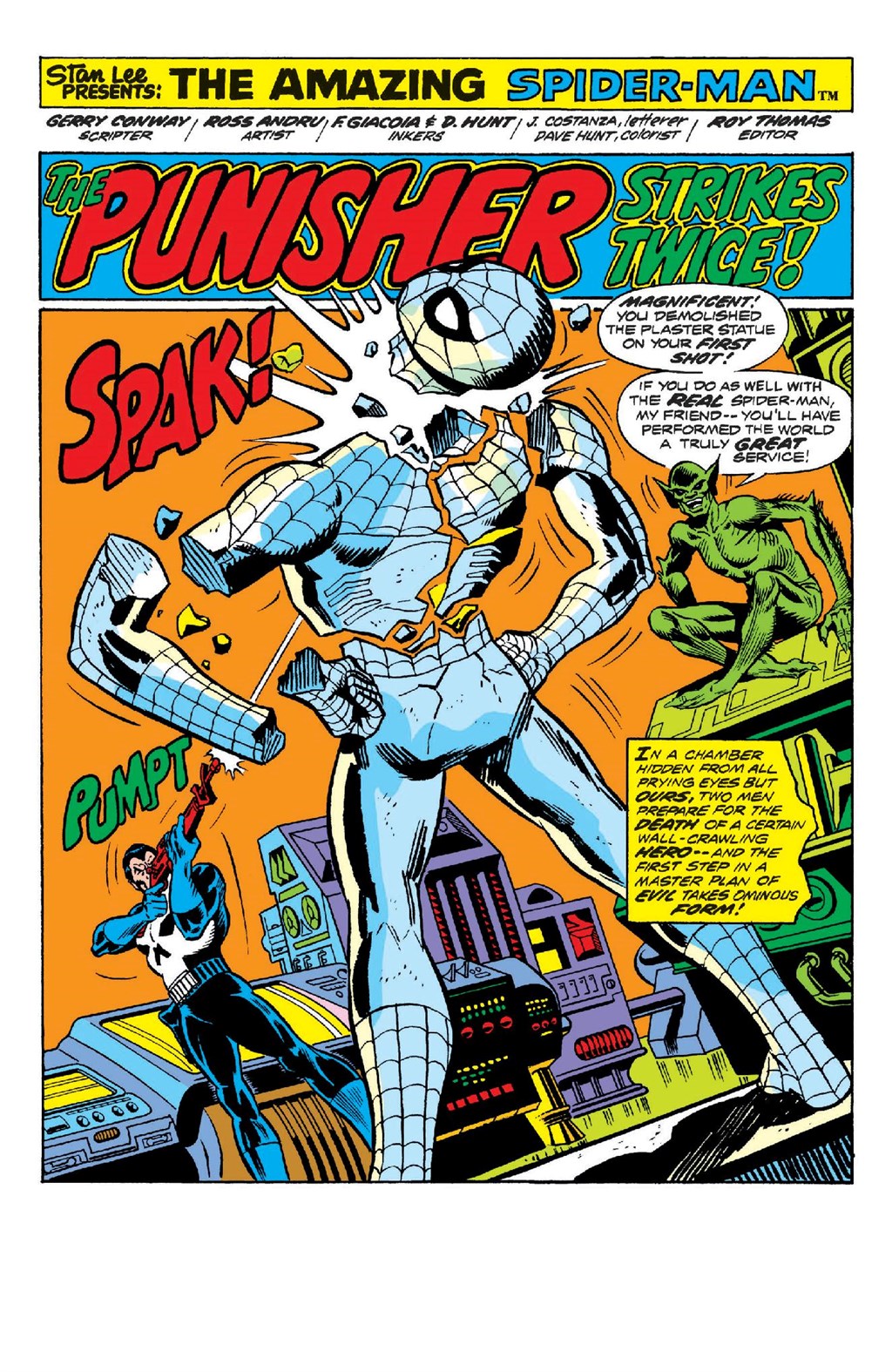 Read online Amazing Spider-Man Epic Collection comic -  Issue # Man-Wolf at Midnight (Part 2) - 7