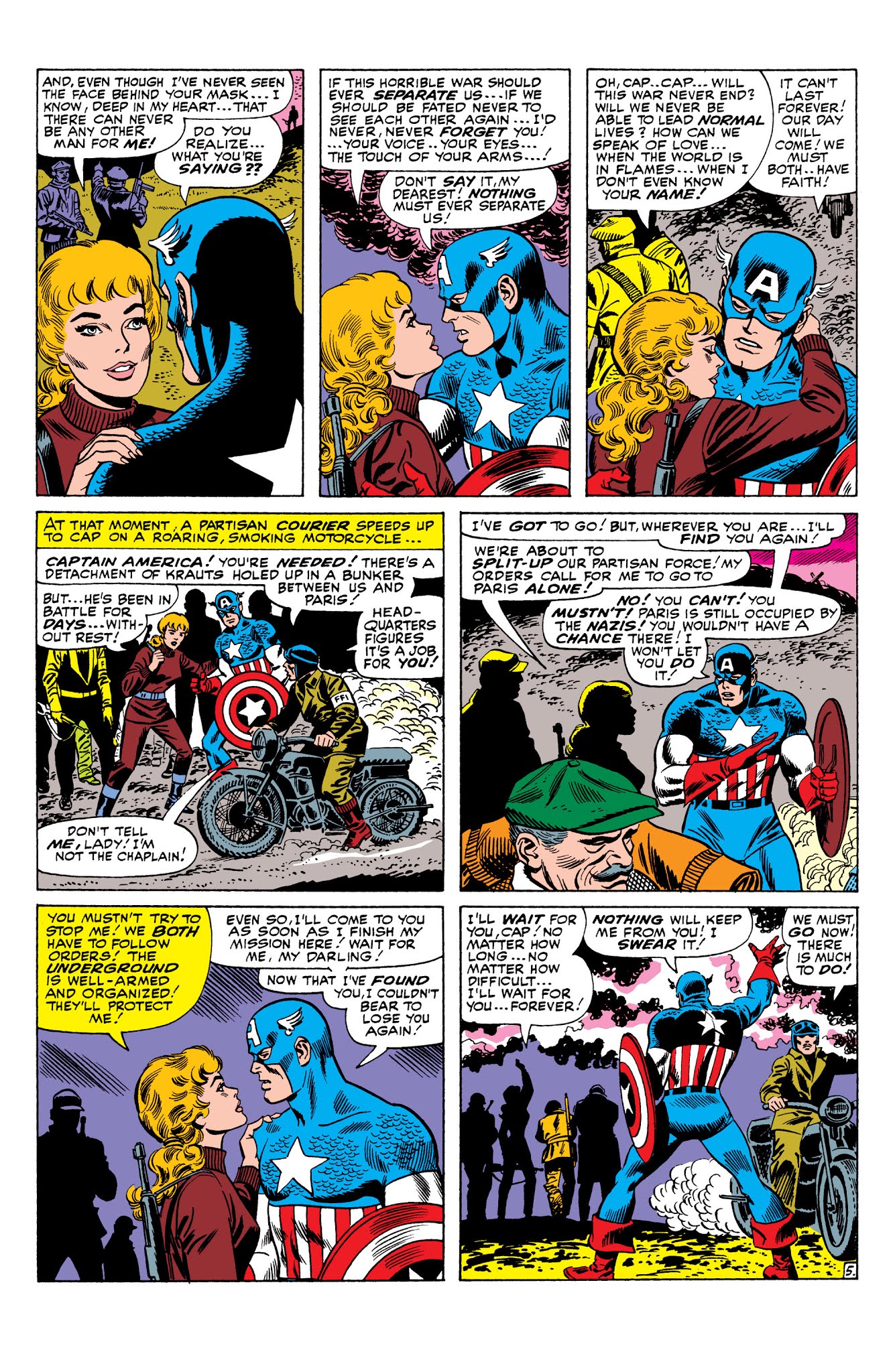 Read online Captain America: Peggy Carter, Agent of S.H.I.E.L.D. comic -  Issue # Full - 42