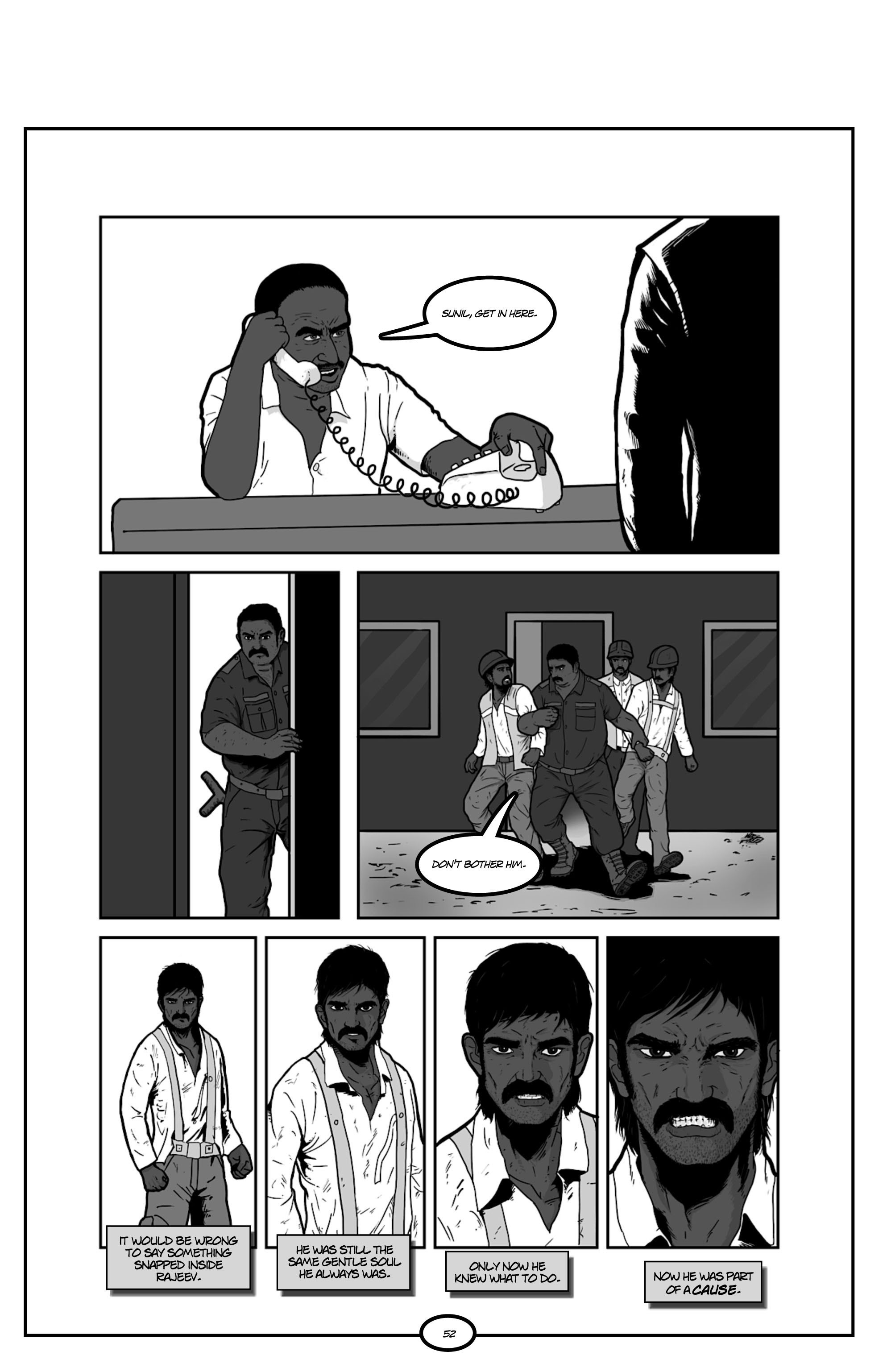 Read online Twisted Dark comic -  Issue # TPB 1 (Part 1) - 53