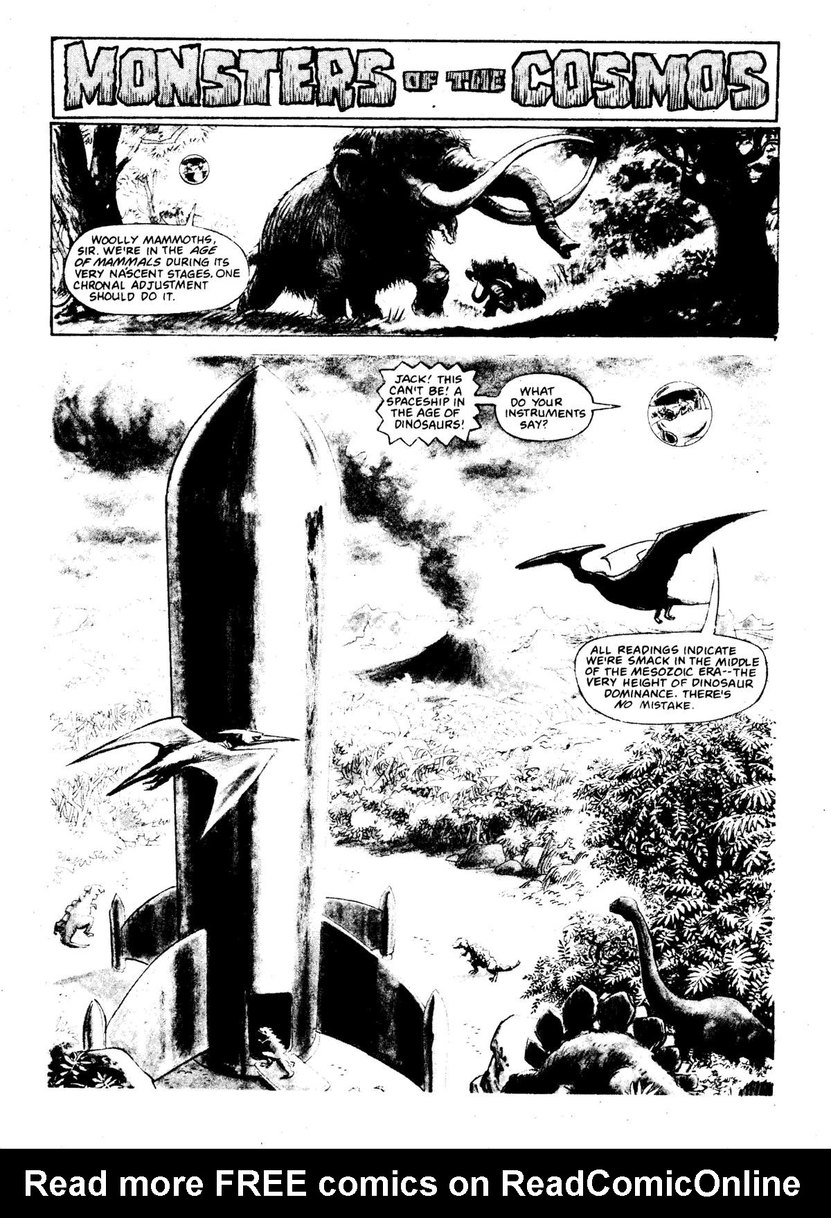 Read online Star Wars Weekly comic -  Issue #130 - 10