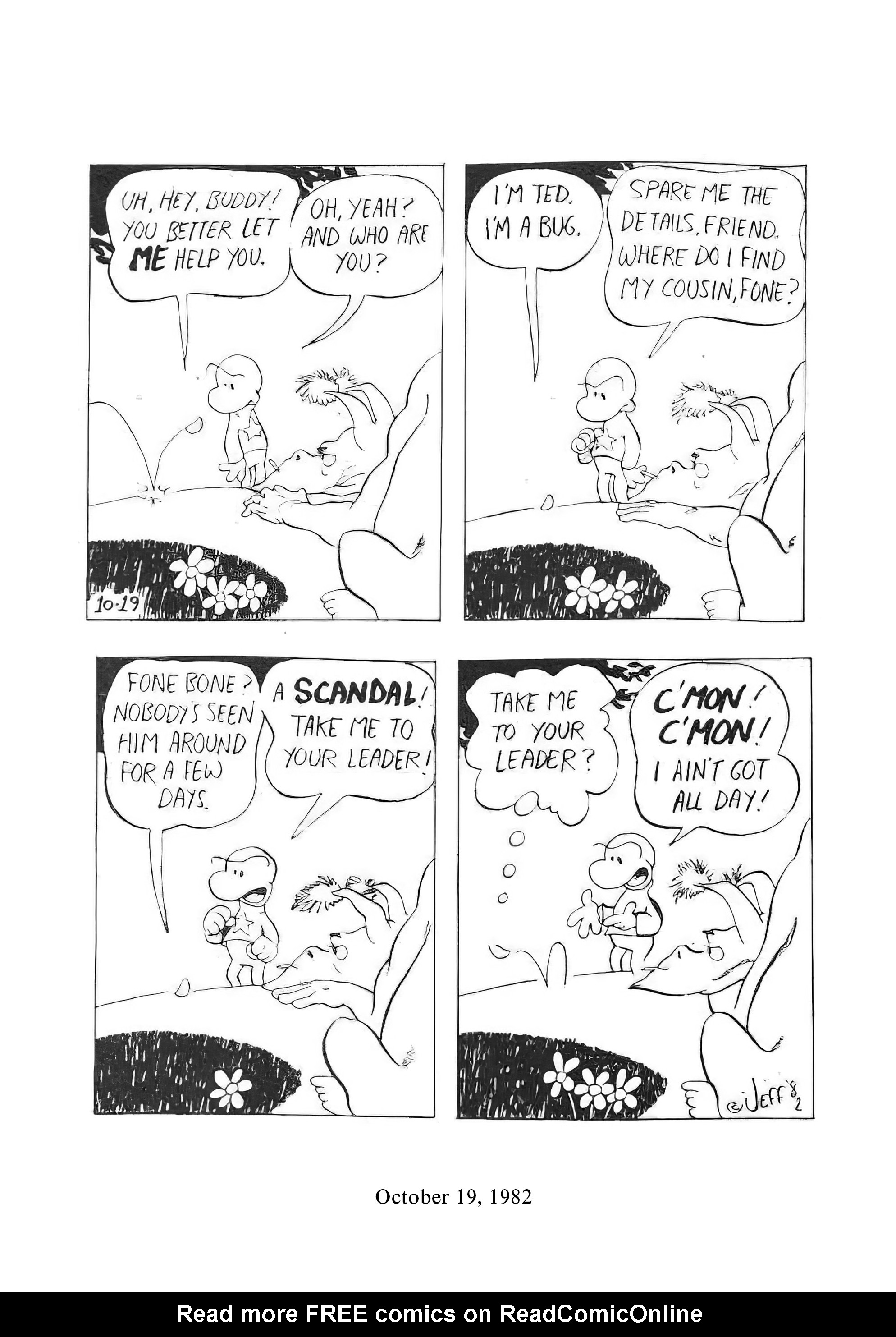 Read online Thorn: Tales From The Lantern comic -  Issue # TPB (Part 1) - 26