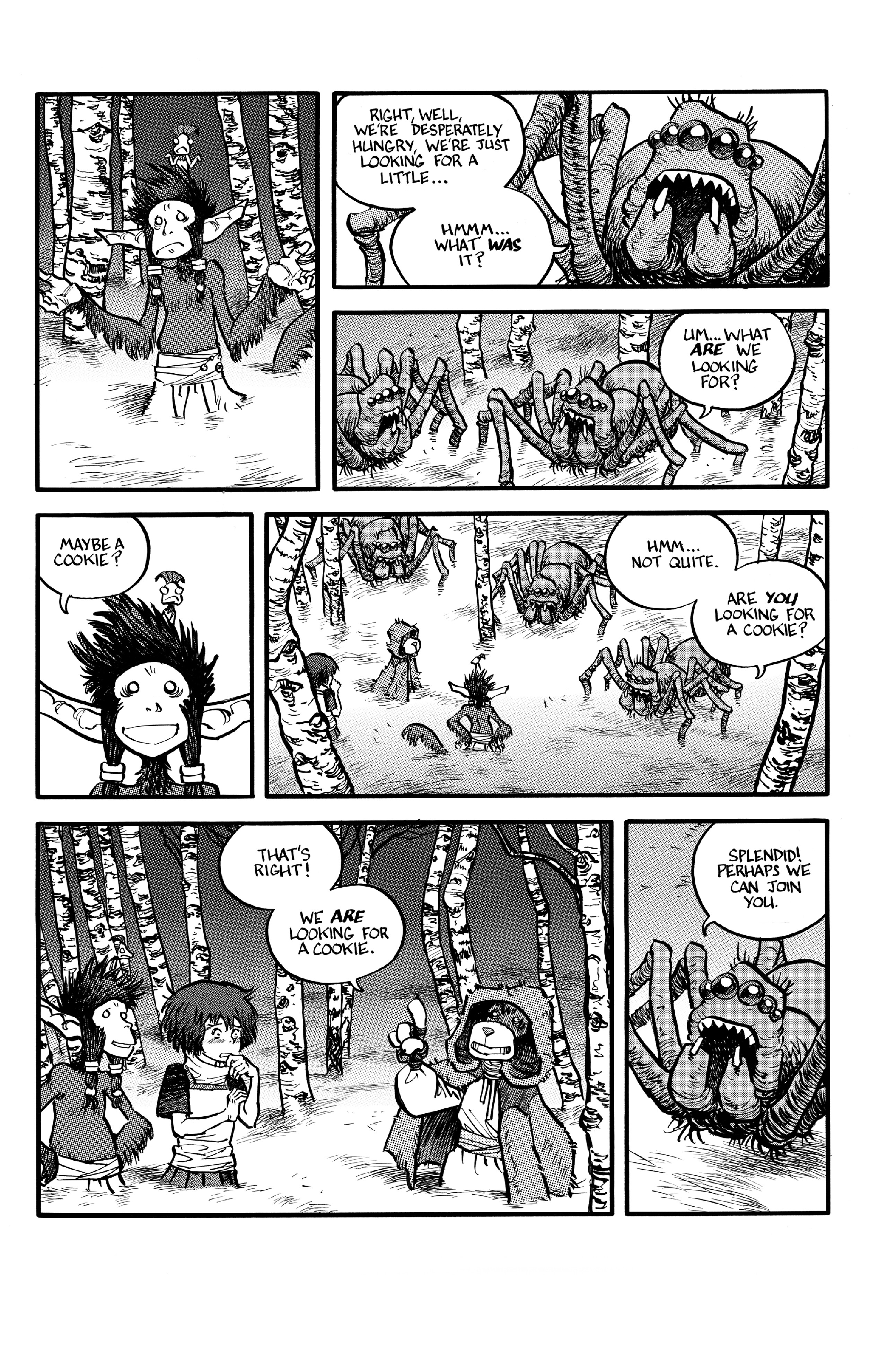 Read online Cookie and the Kid (2021) comic -  Issue # TPB (Part 1) - 83