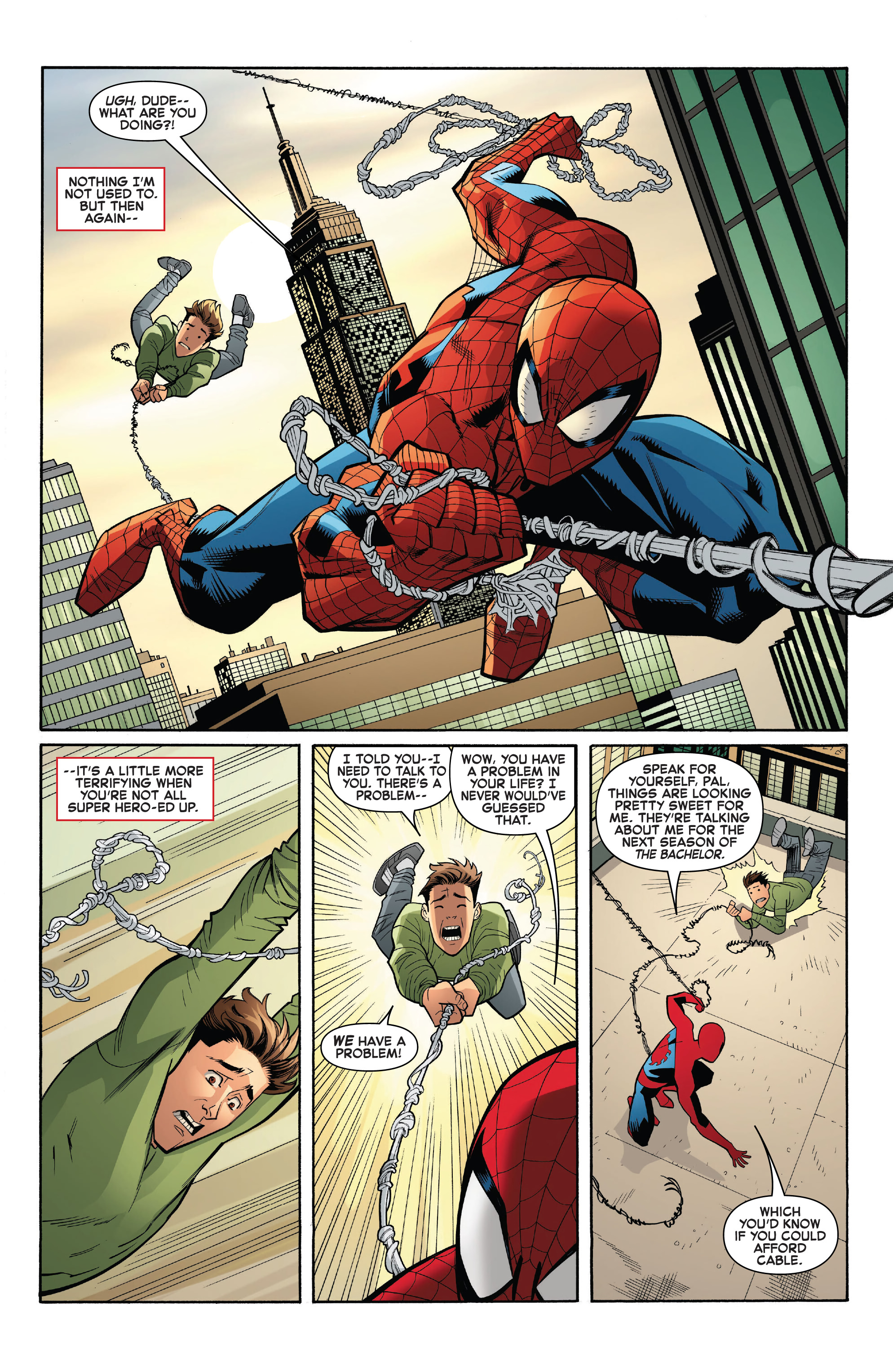 Read online The Amazing Spider-Man: By Nick Spencer Omnibus comic -  Issue # TPB (Part 2) - 12