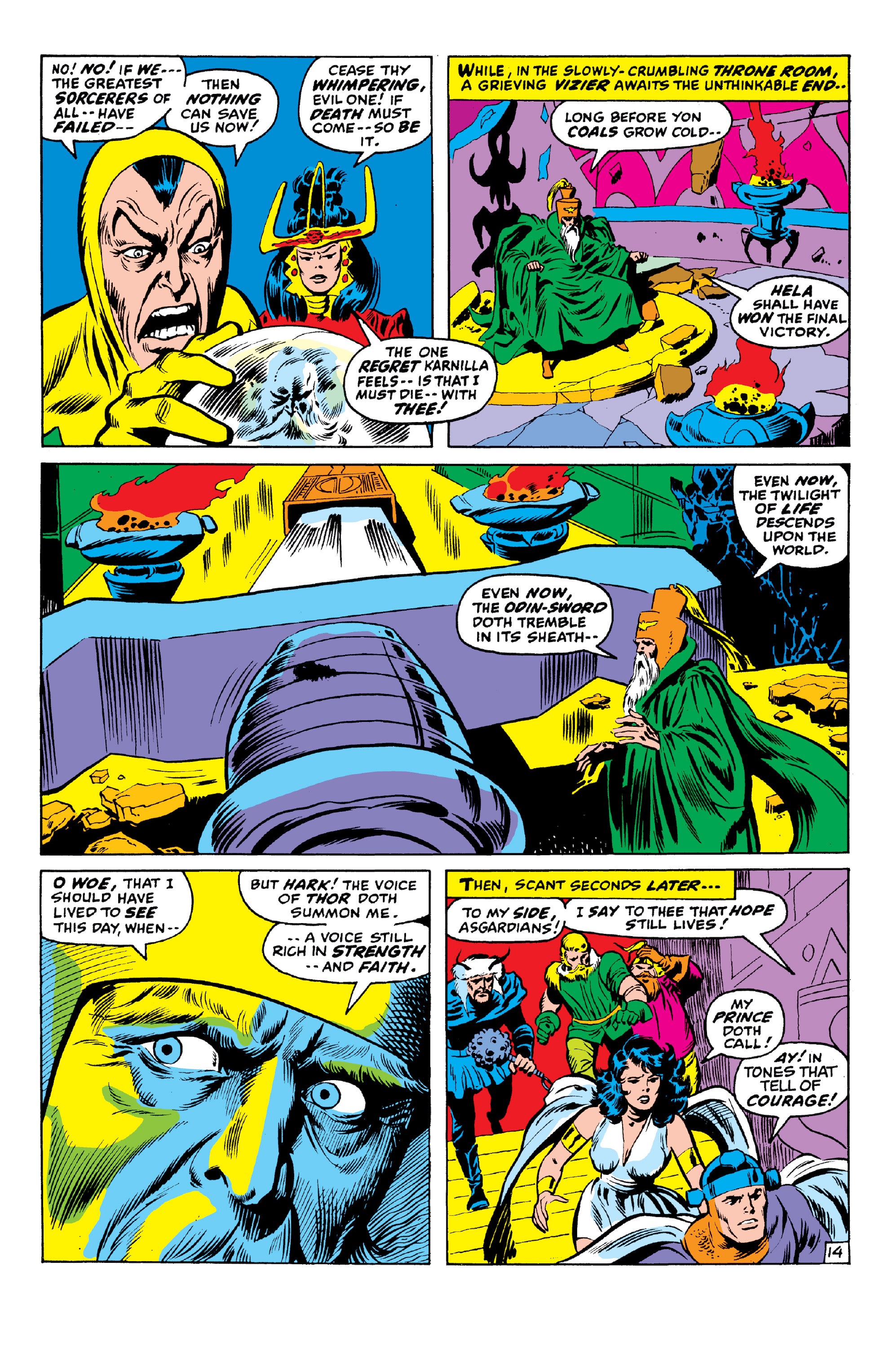 Read online Thor Epic Collection comic -  Issue # TPB 5 (Part 3) - 79