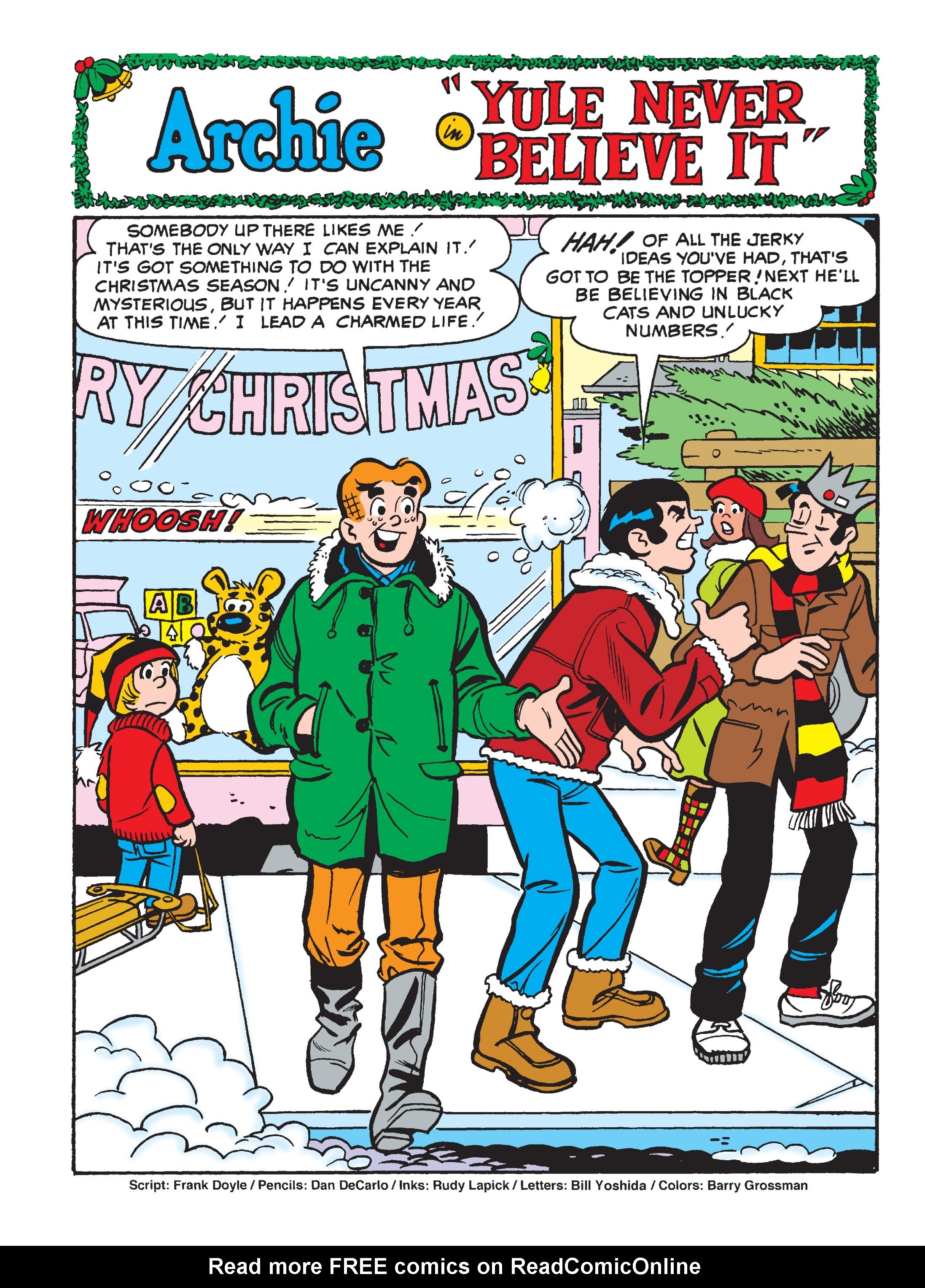 Read online Archie 1000 Page Comics Gala comic -  Issue # TPB (Part 1) - 16