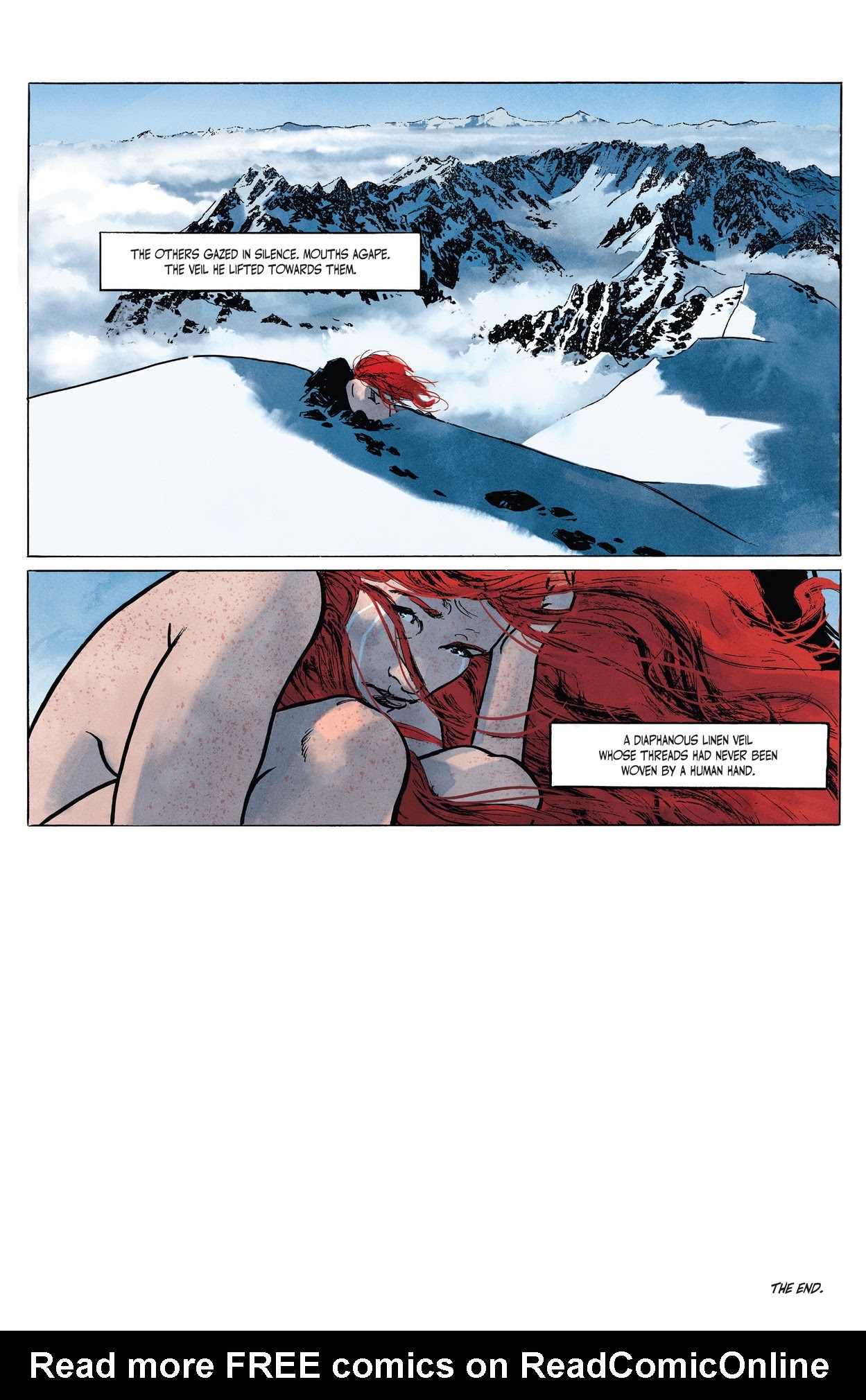 Read online The Cimmerian comic -  Issue # TPB 2 (Part 2) - 48