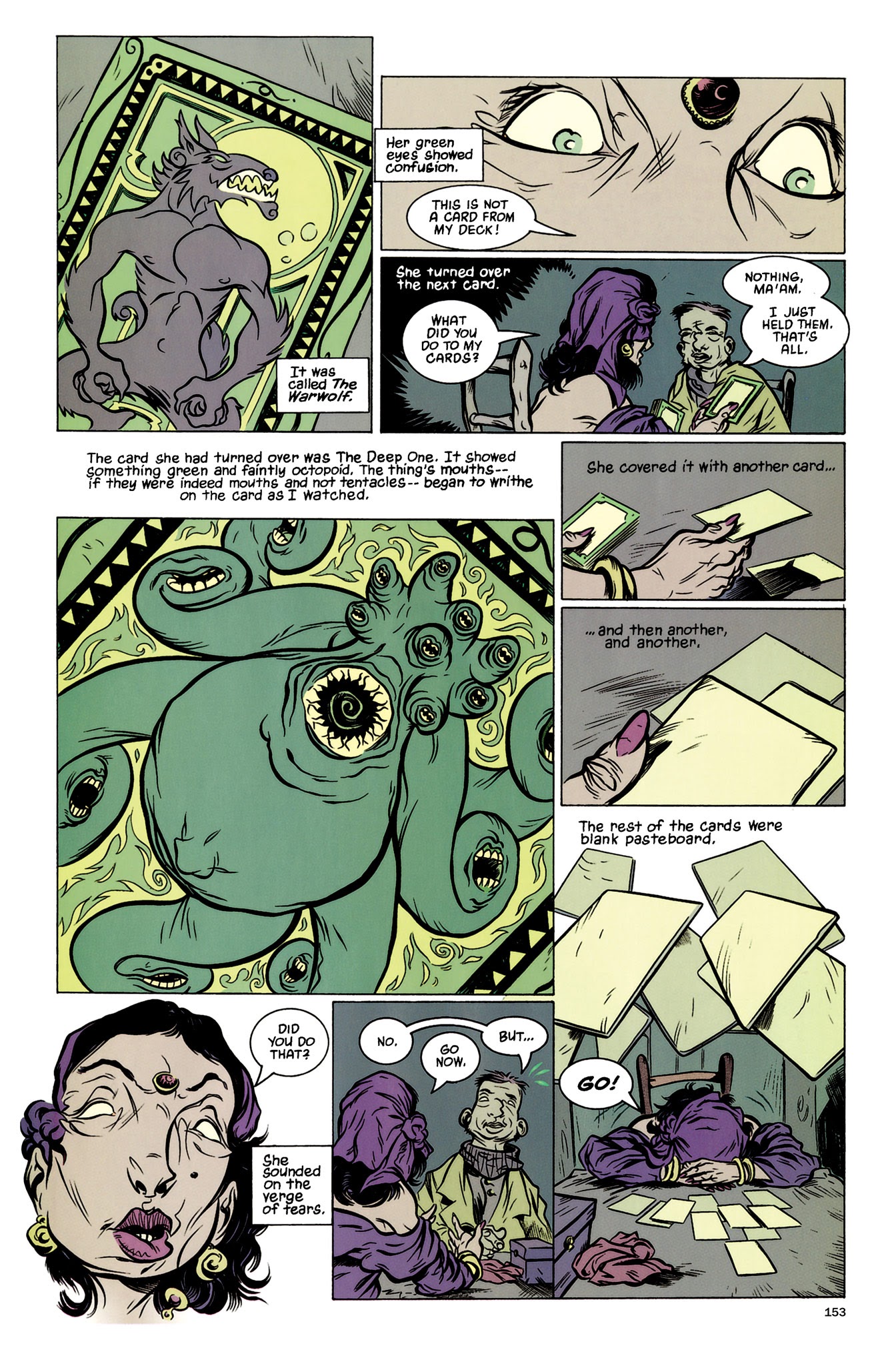 Read online The Neil Gaiman Library comic -  Issue # TPB 3 (Part 2) - 55