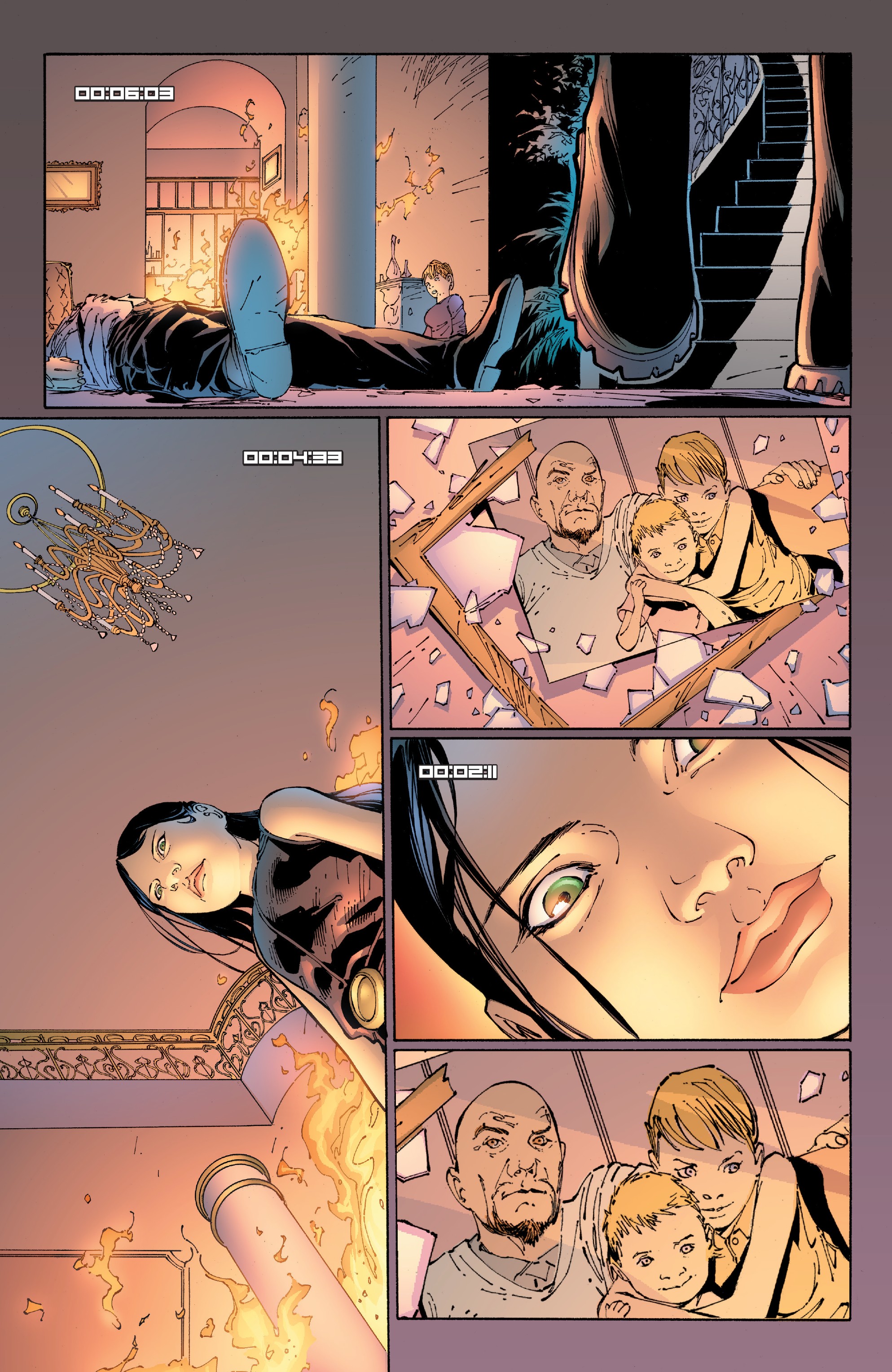 Read online X-23: The Complete Collection comic -  Issue # TPB 1 (Part 2) - 4