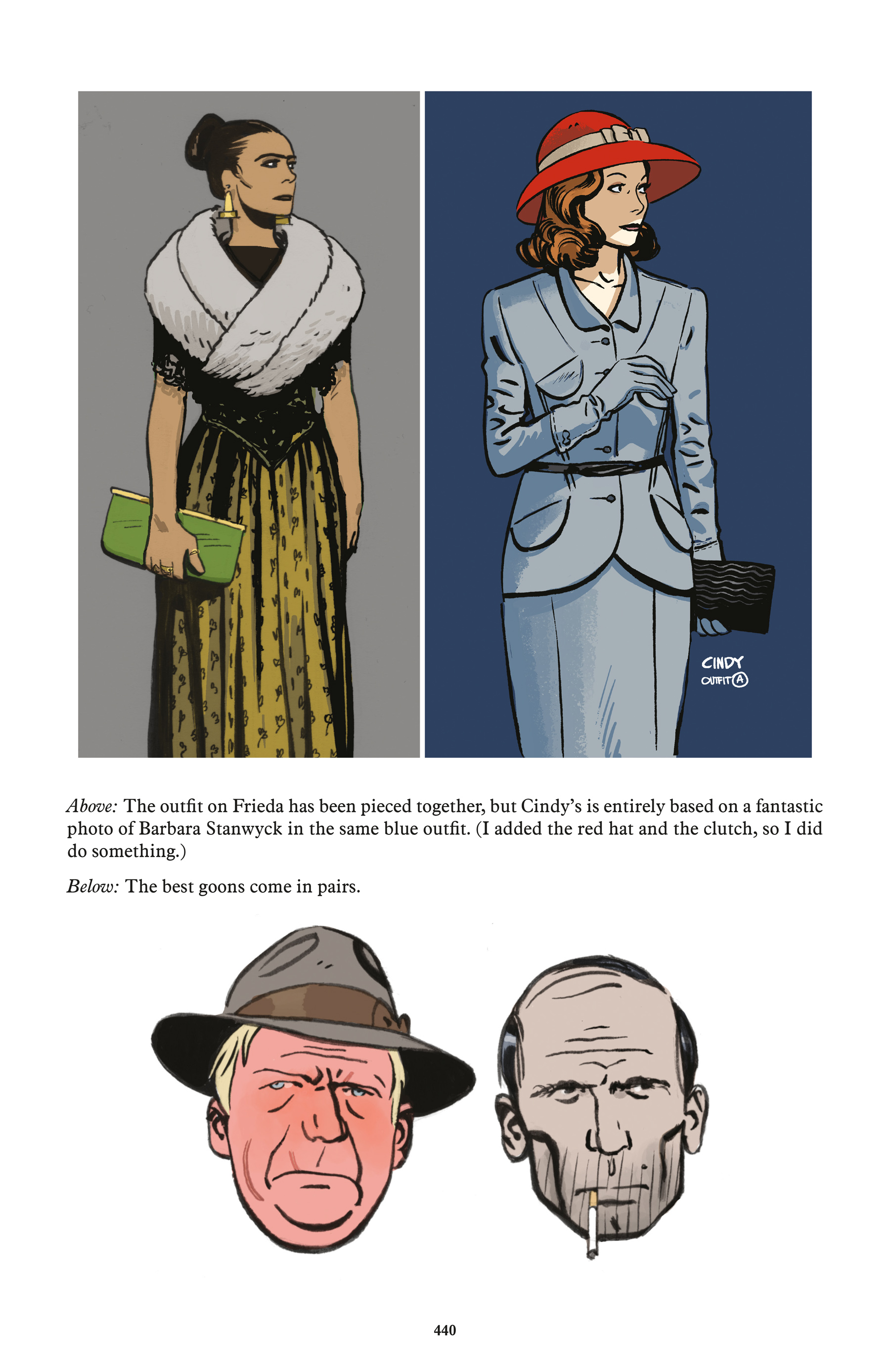 Read online Lobster Johnson Omnibus comic -  Issue # TPB 2 (Part 5) - 40