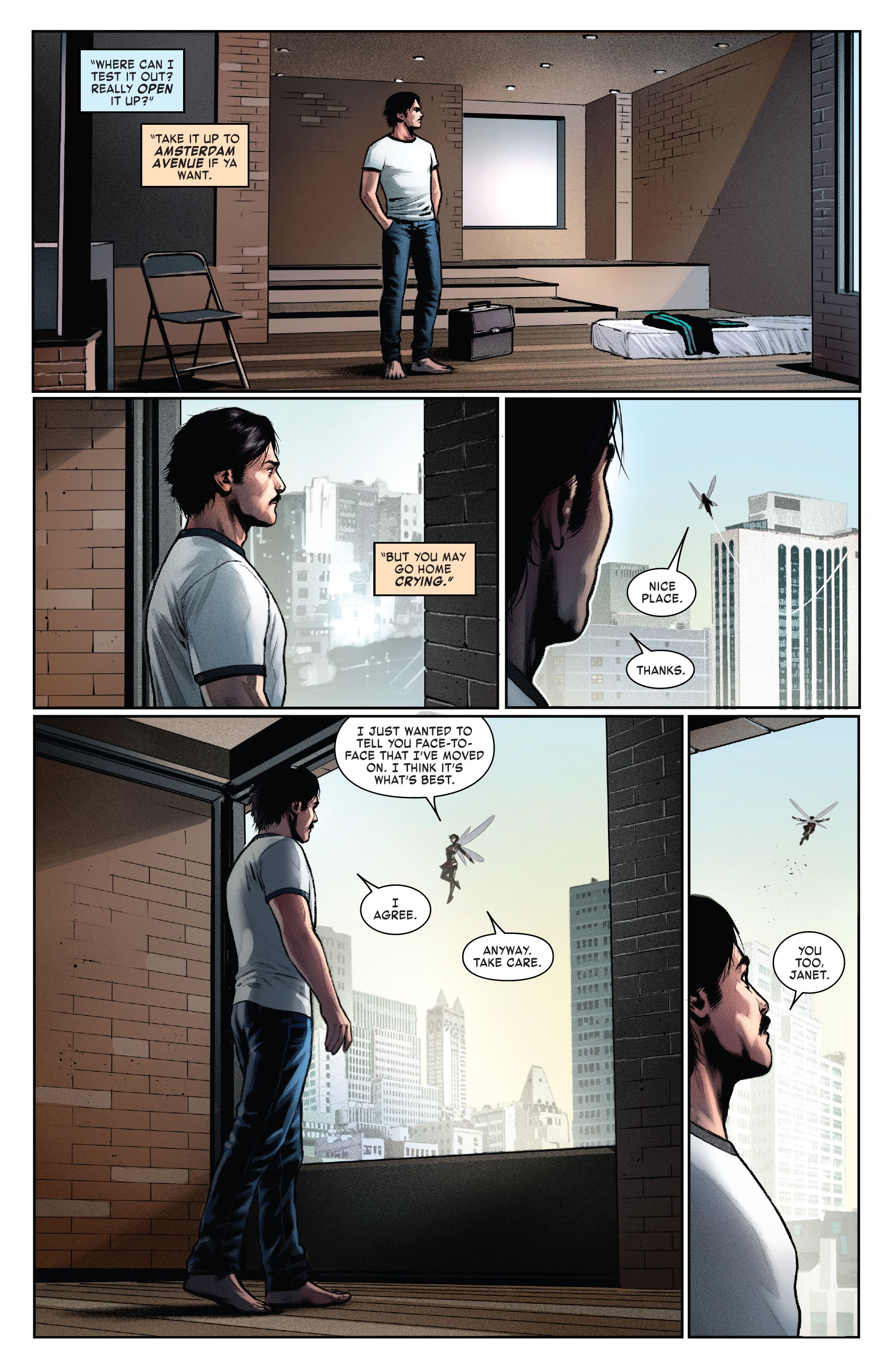 Read online Iron Man (2020) comic -  Issue #1 - 11