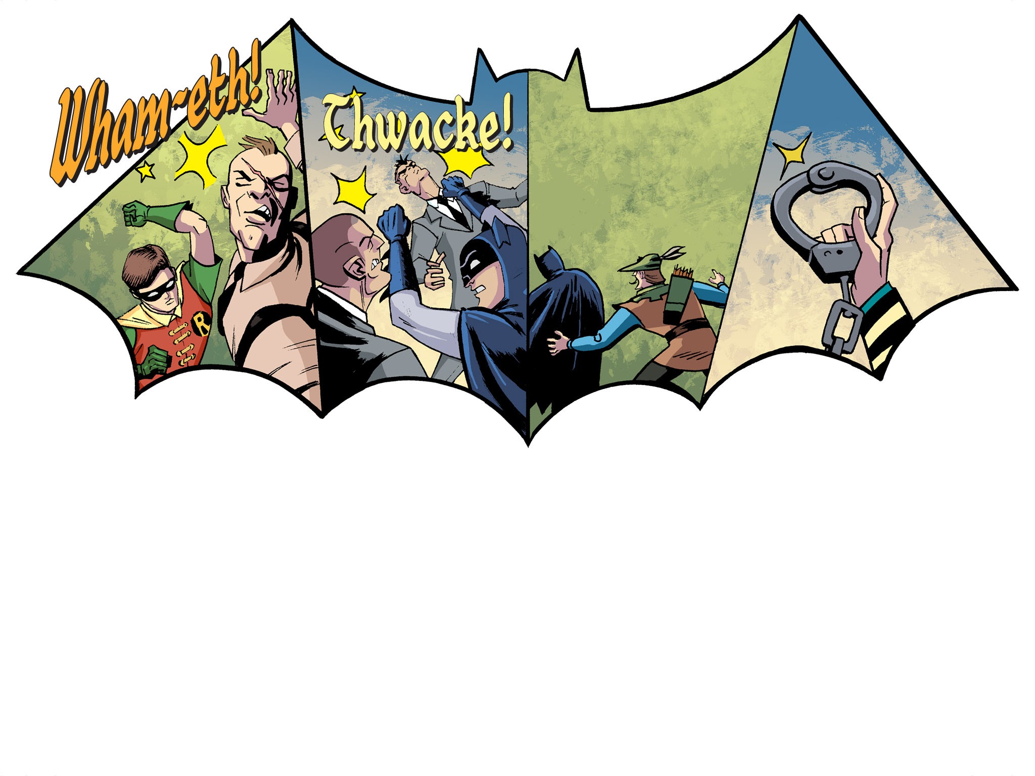 Read online Batman '66 [I] comic -  Issue #39 - 121