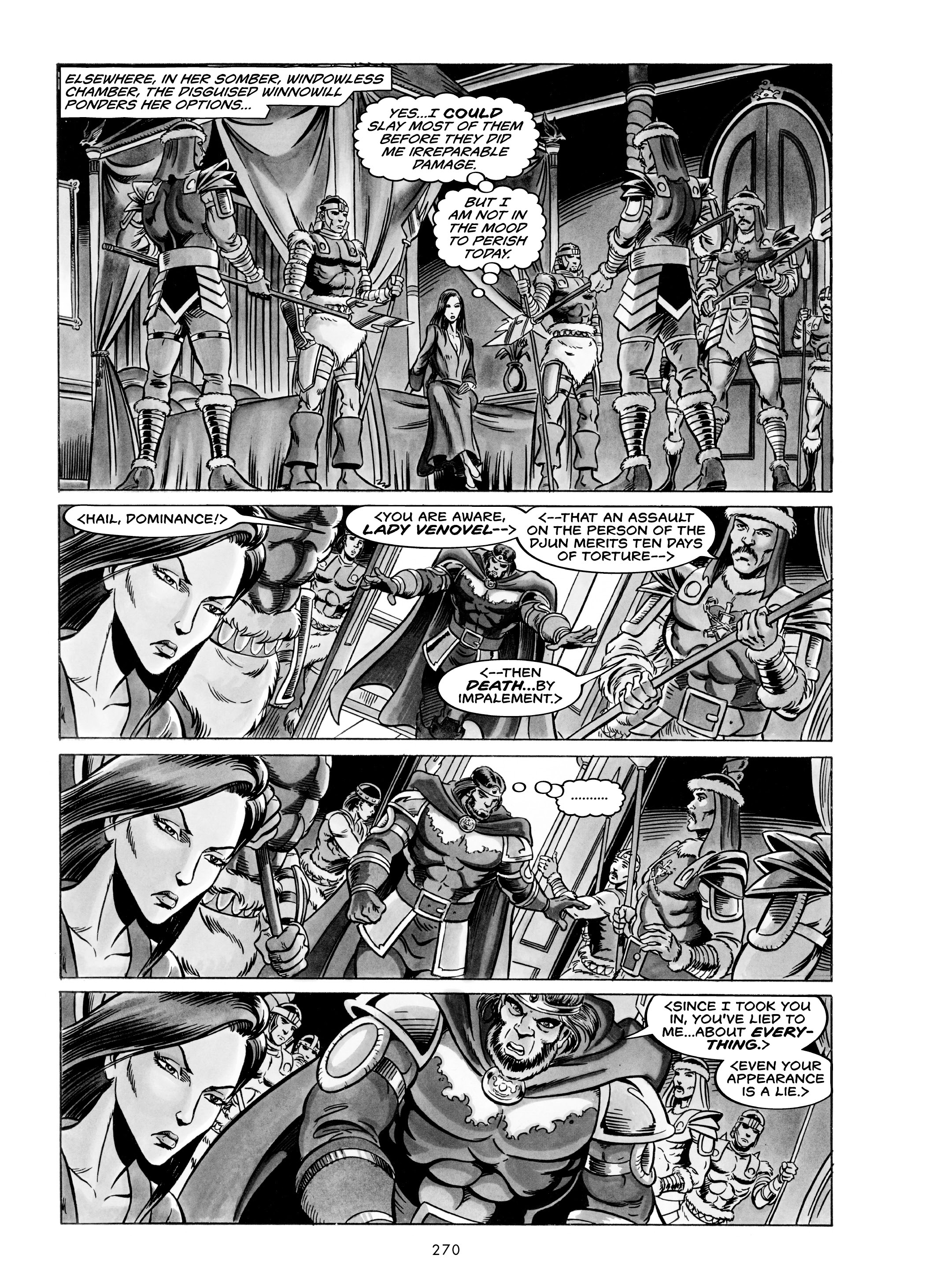 Read online The Complete ElfQuest comic -  Issue # TPB 4 (Part 3) - 69