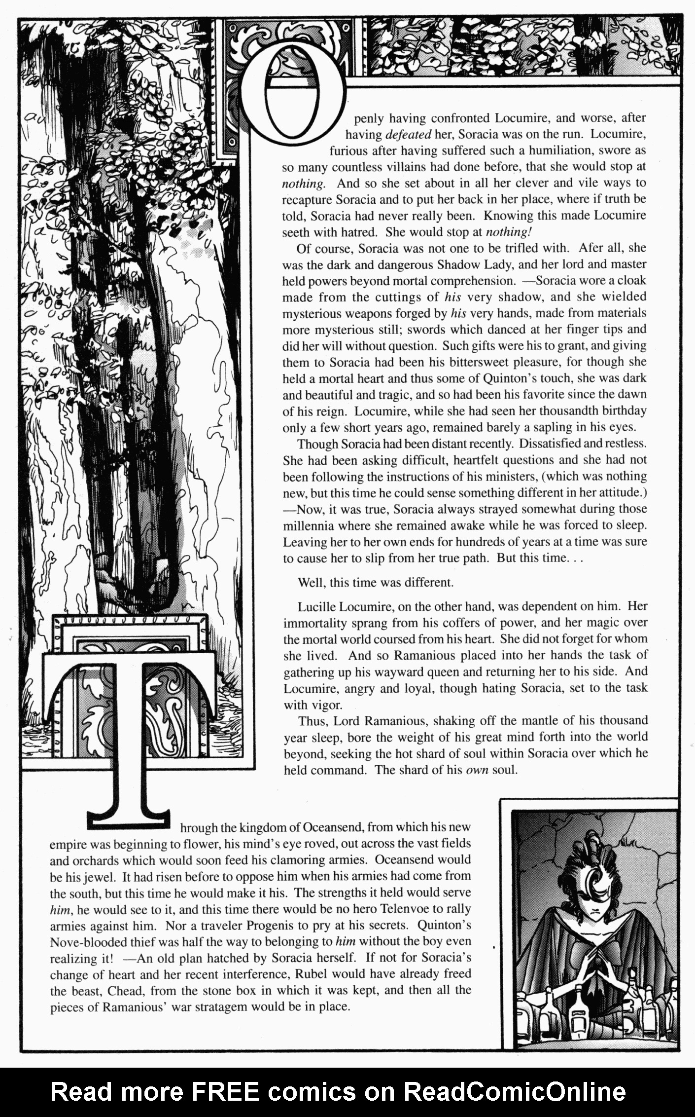 Read online Thieves & Kings comic -  Issue #30 - 9