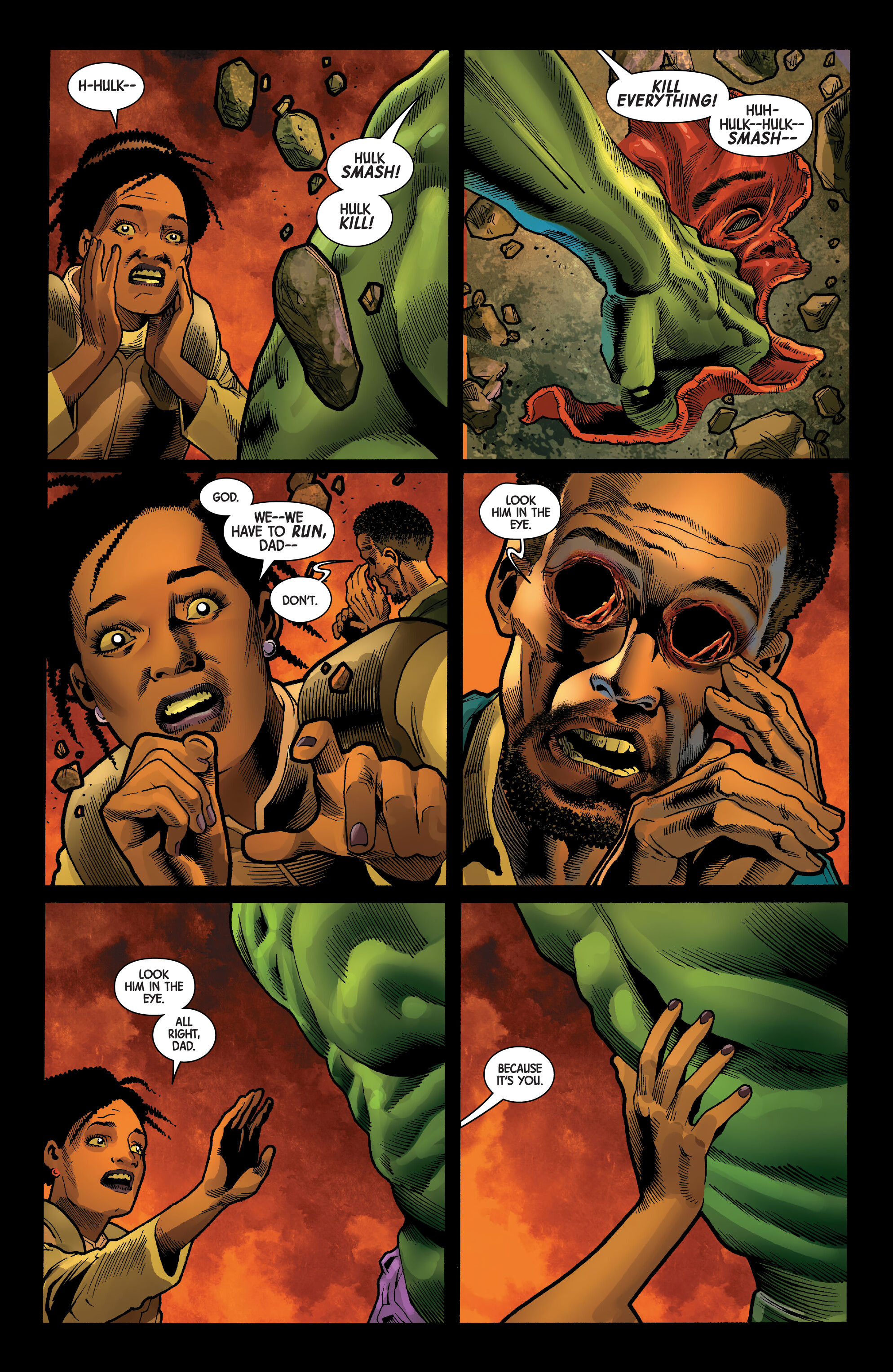 Read online Immortal Hulk Omnibus comic -  Issue # TPB (Part 4) - 21