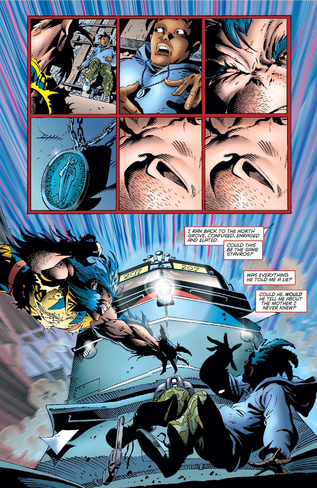 Read online Wolverine Epic Collection: Blood Debt comic -  Issue #Wolverine Epic Collection TPB 9 (Part 1) - 57