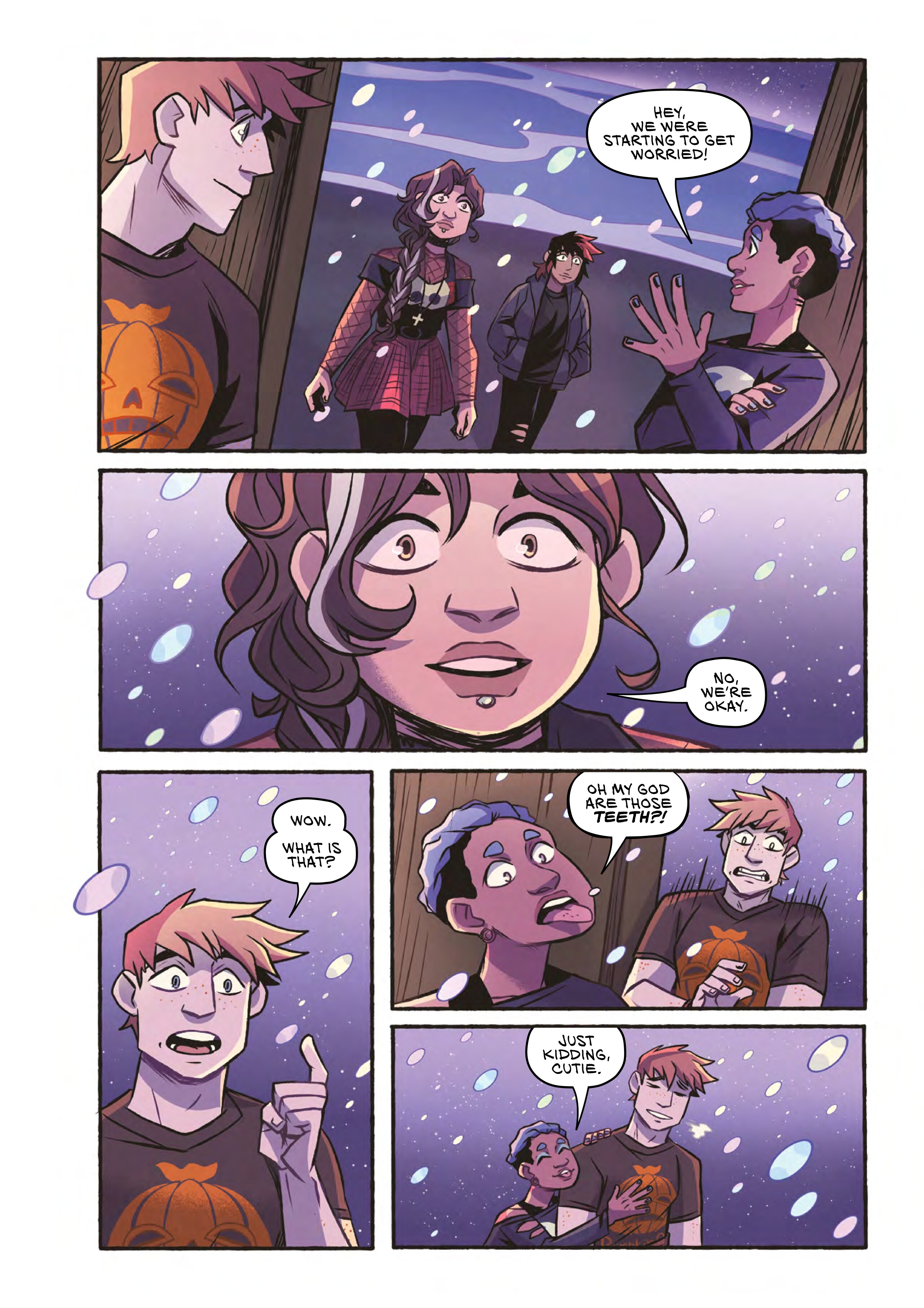 Read online Confetti Realms comic -  Issue # TPB (Part 2) - 83