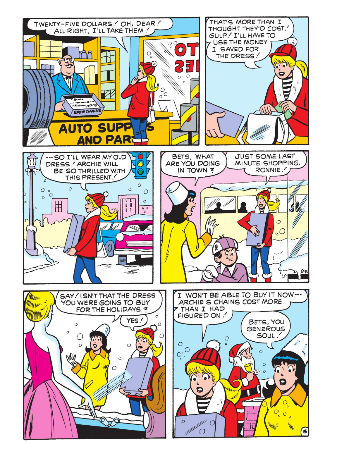 Betty and Veronica Double Digest issue 319 - Page 25