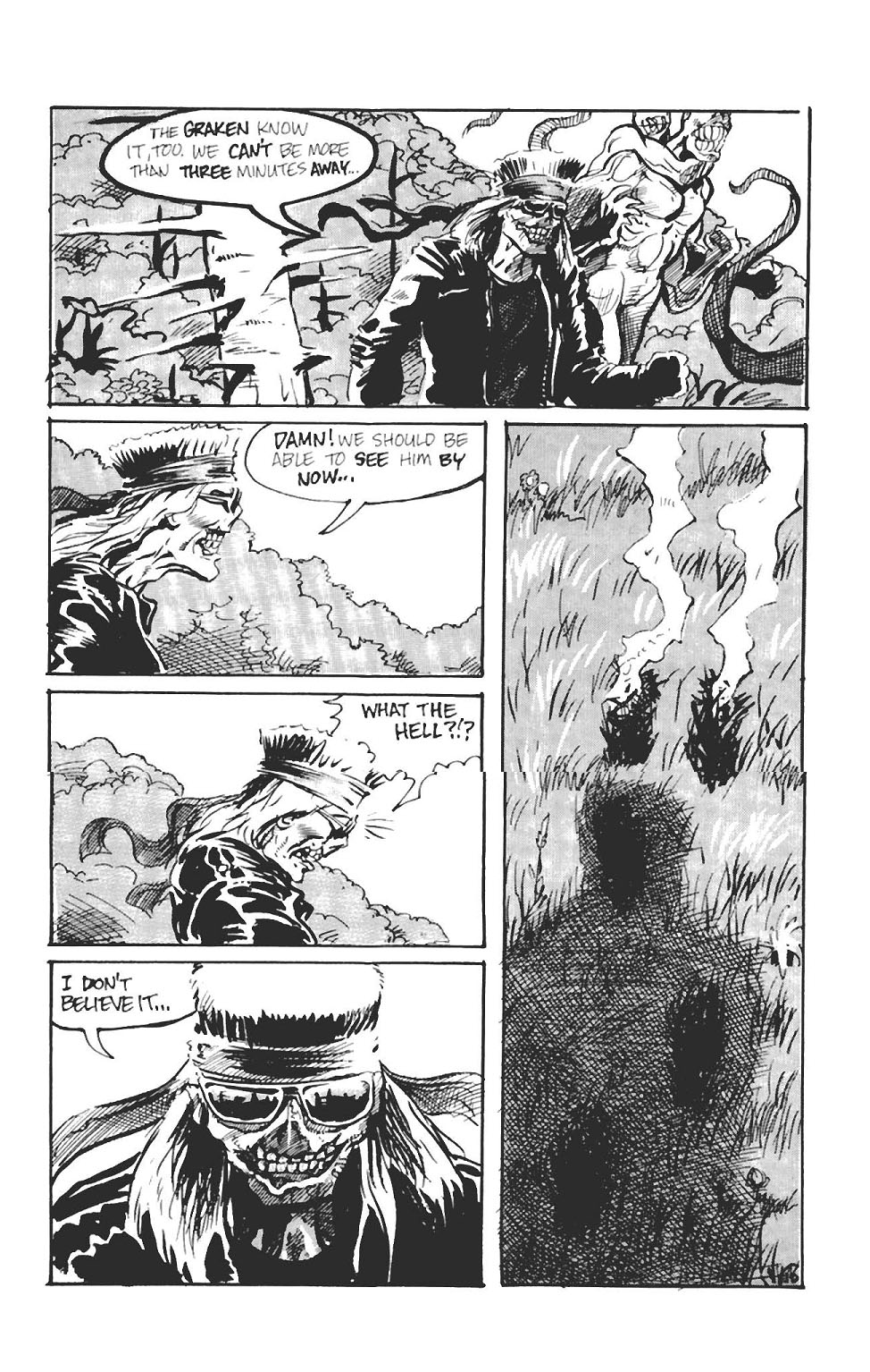 Read online Deadworld (1988) comic -  Issue #10 - 12