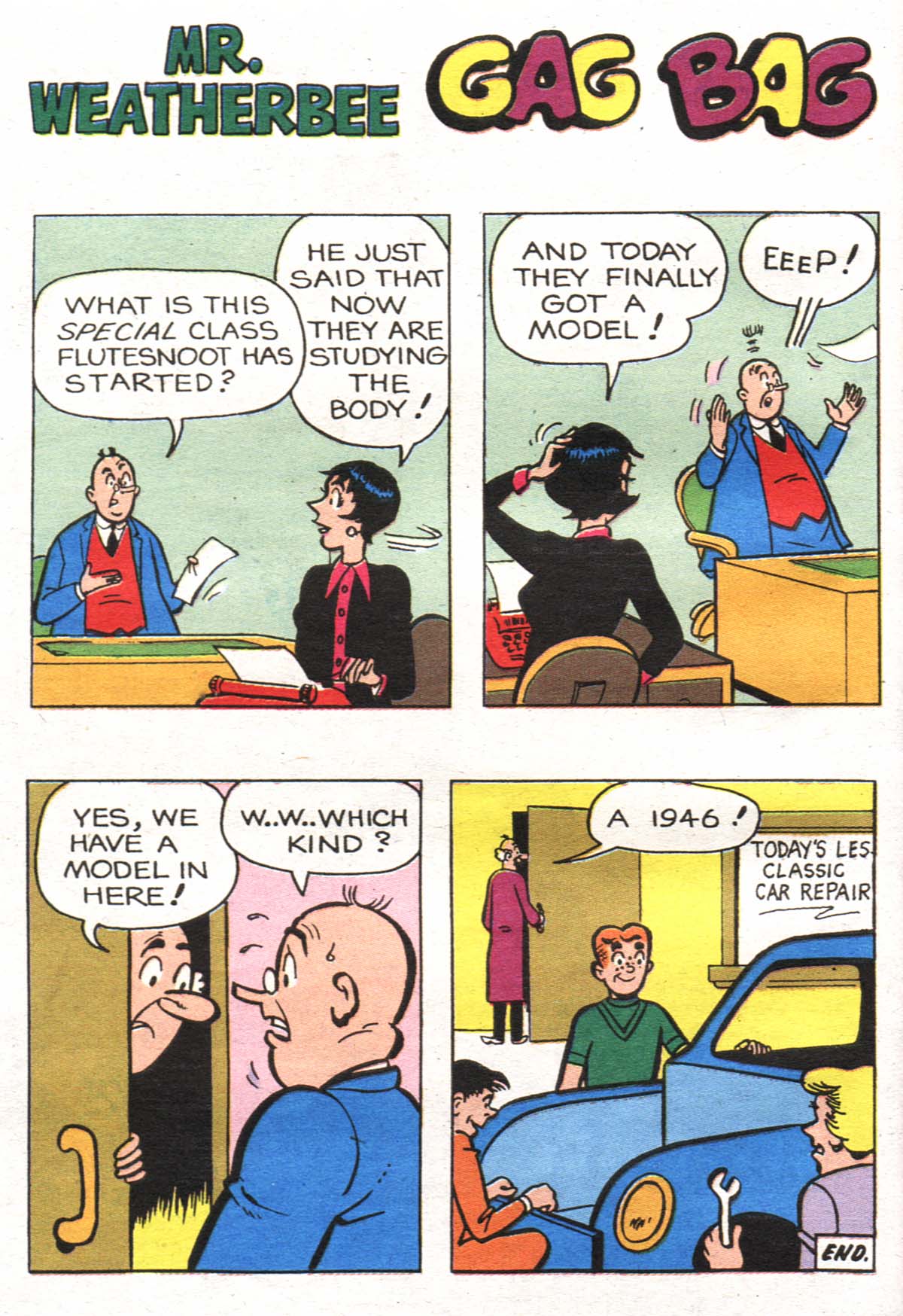 Read online Archie's Double Digest Magazine comic -  Issue #134 - 15