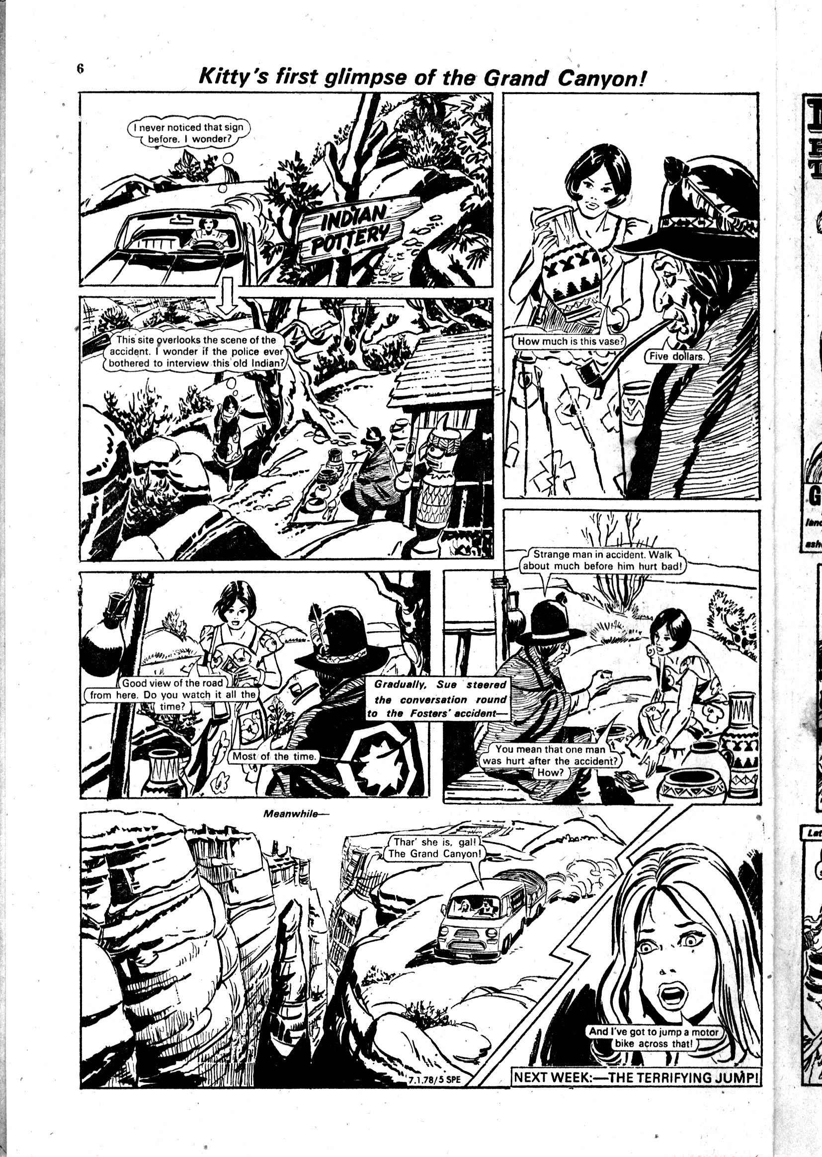 Read online Spellbound (1976) comic -  Issue #68 - 6