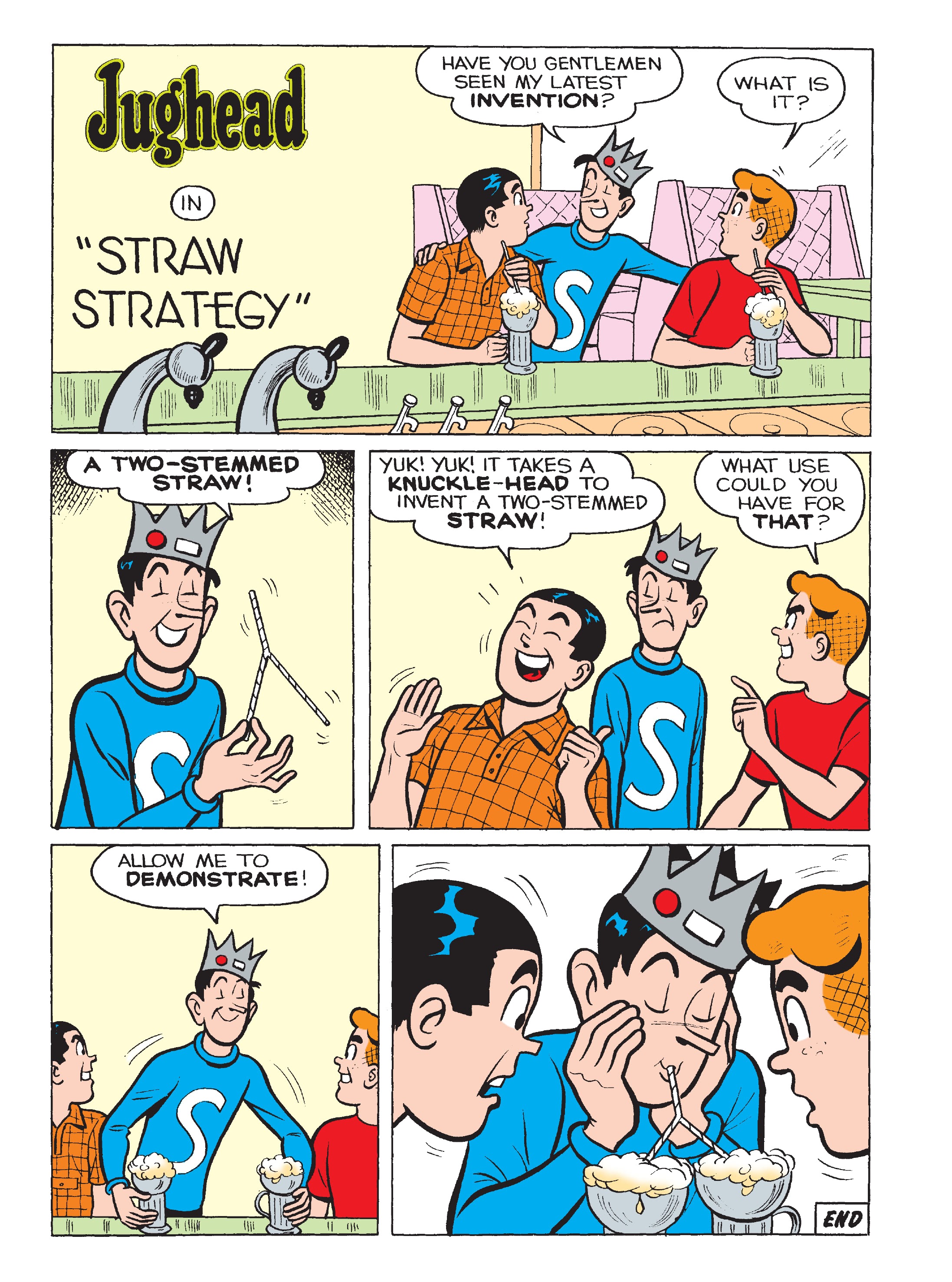 Read online Archie Showcase Digest comic -  Issue # TPB 2 (Part 2) - 66
