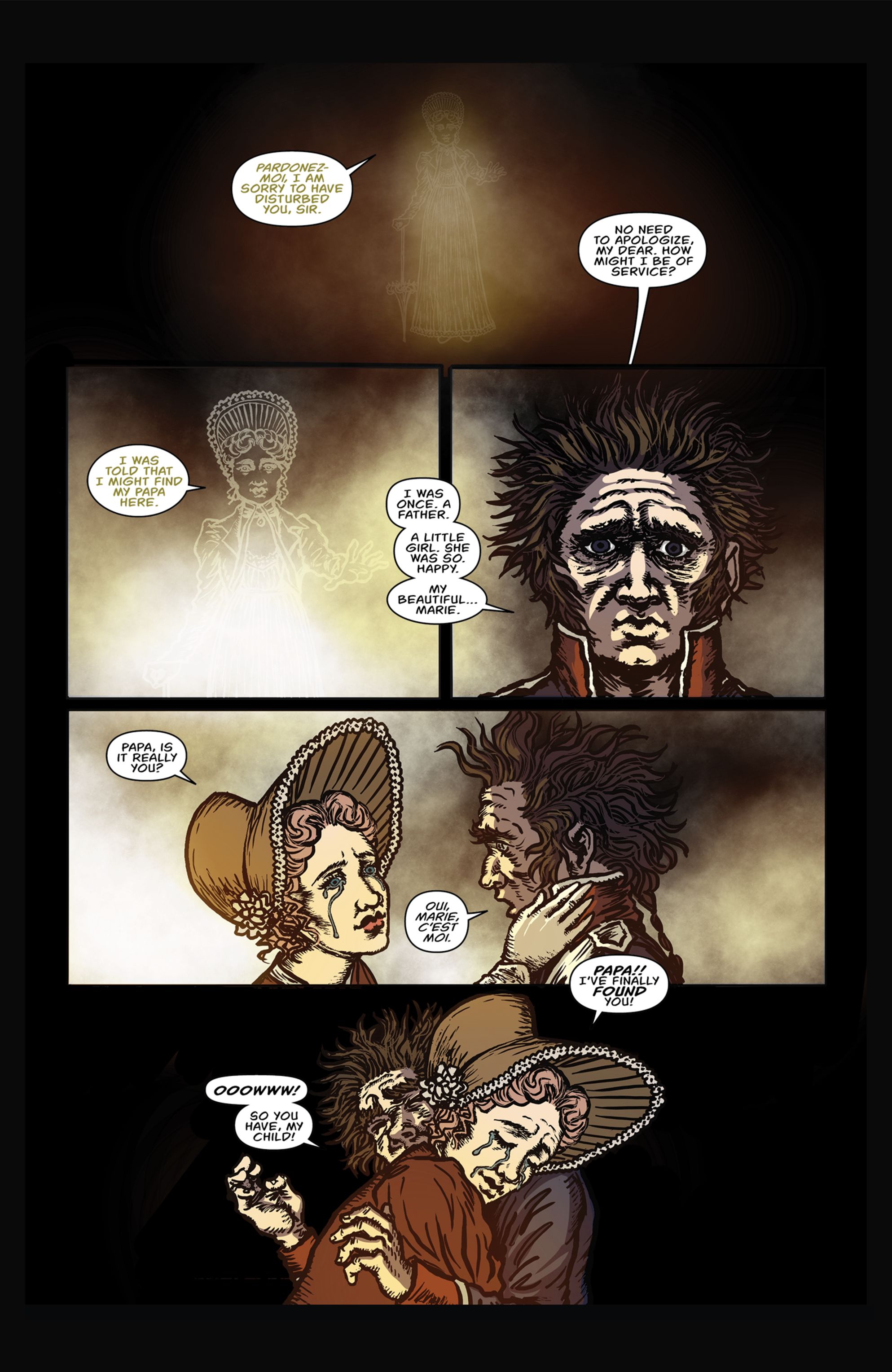 Read online The Shepherd: The Path of Souls comic -  Issue # TPB (Part 2) - 45