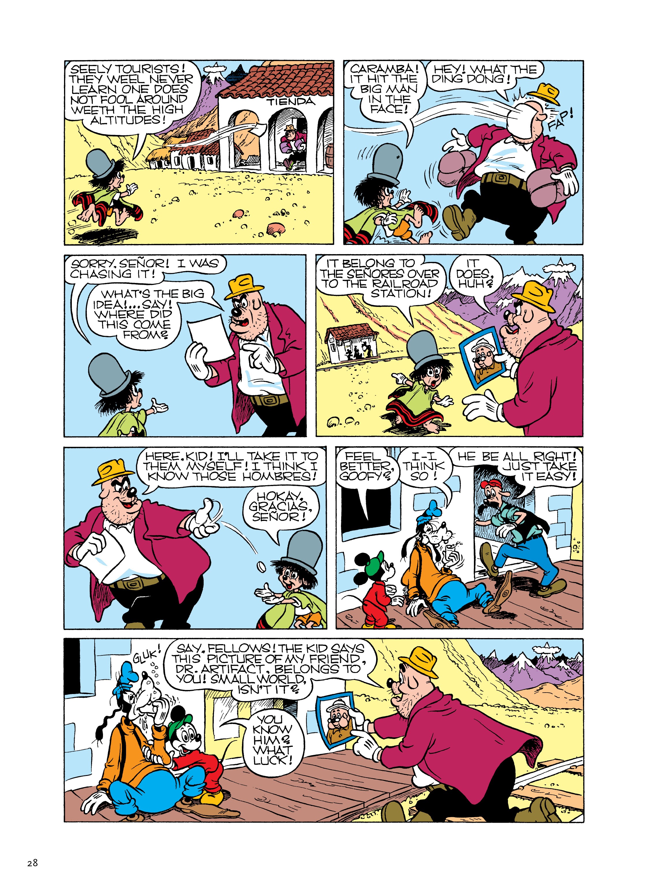 Read online Disney Masters comic -  Issue # TPB 21 (Part 1) - 37