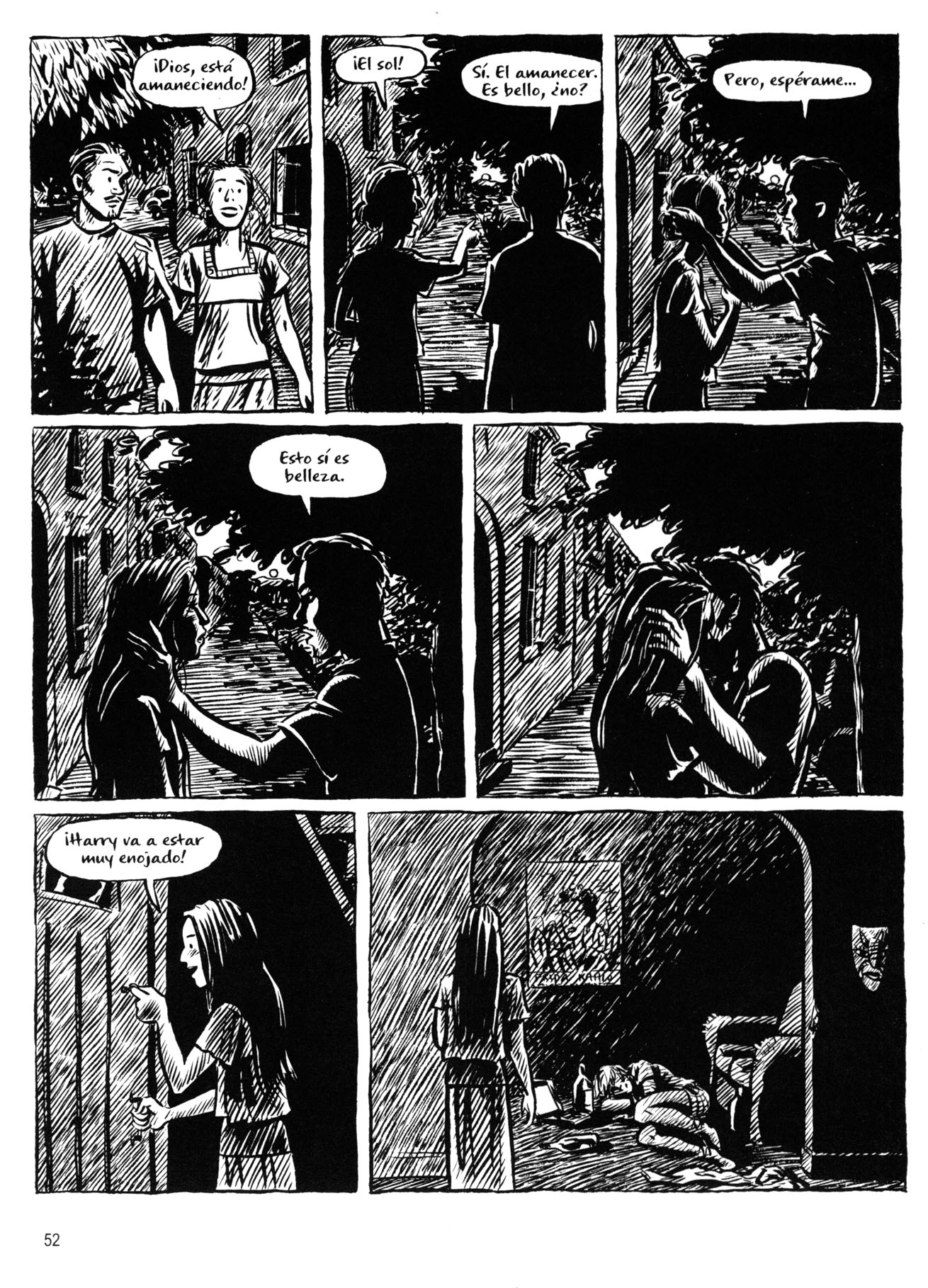 Read online La Perdida comic -  Issue # TPB - 60