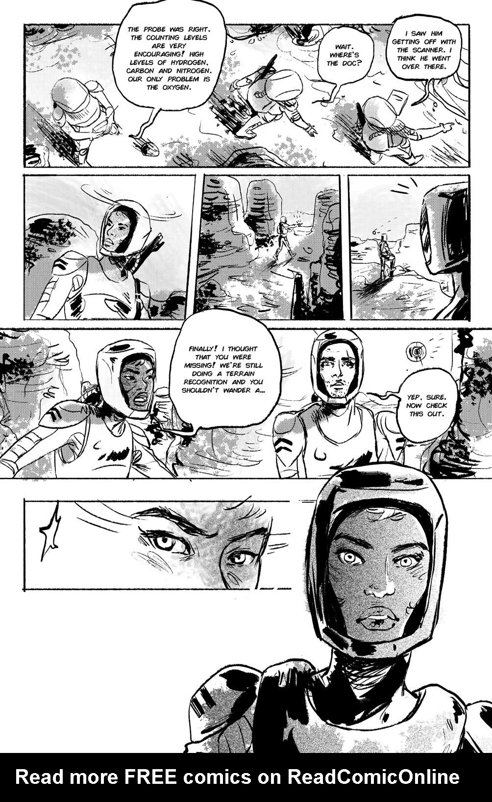 Read online Black Silence comic -  Issue # TPB - 37