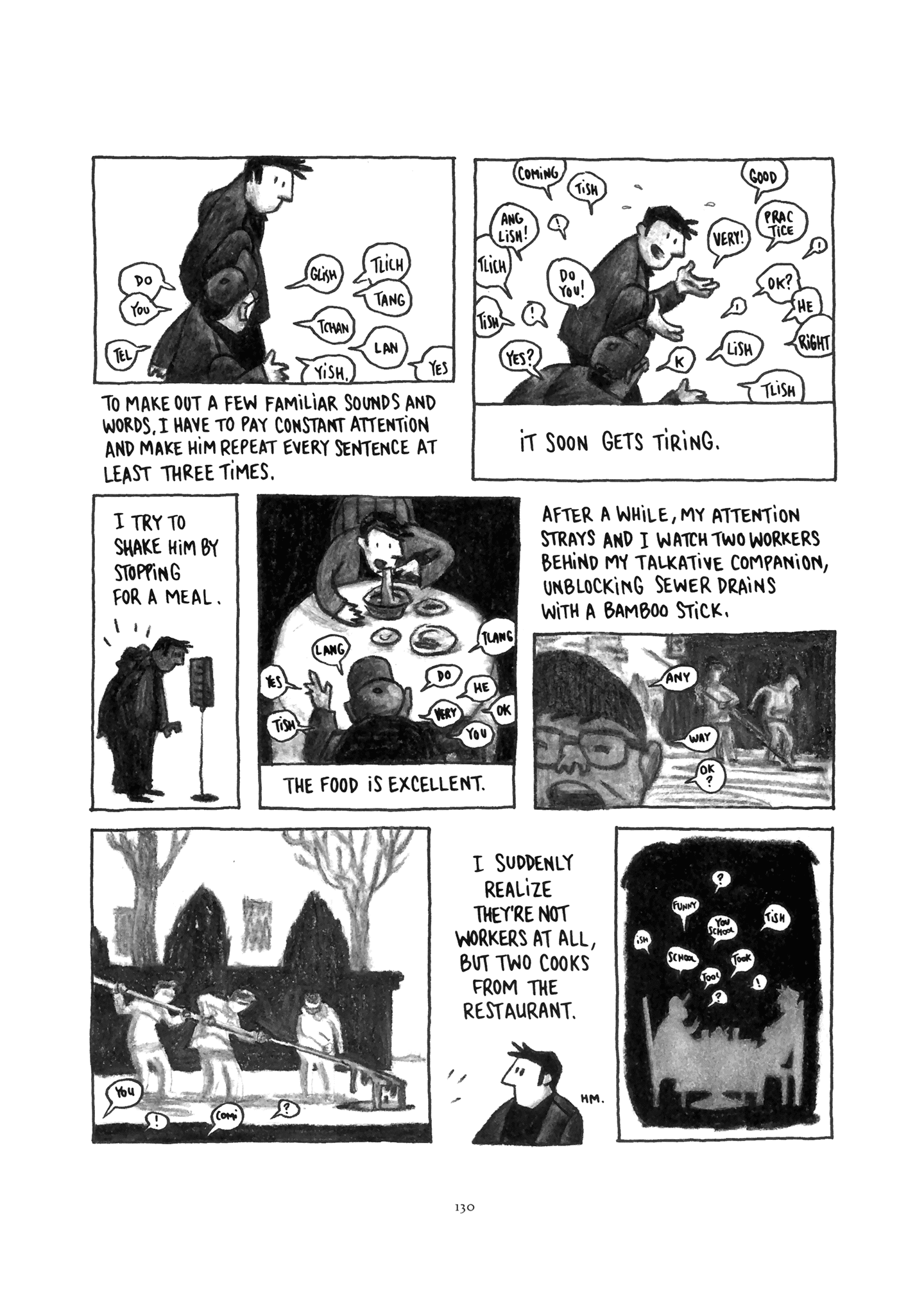 Read online Shenzhen: A Travelogue From China comic -  Issue # Full - 34